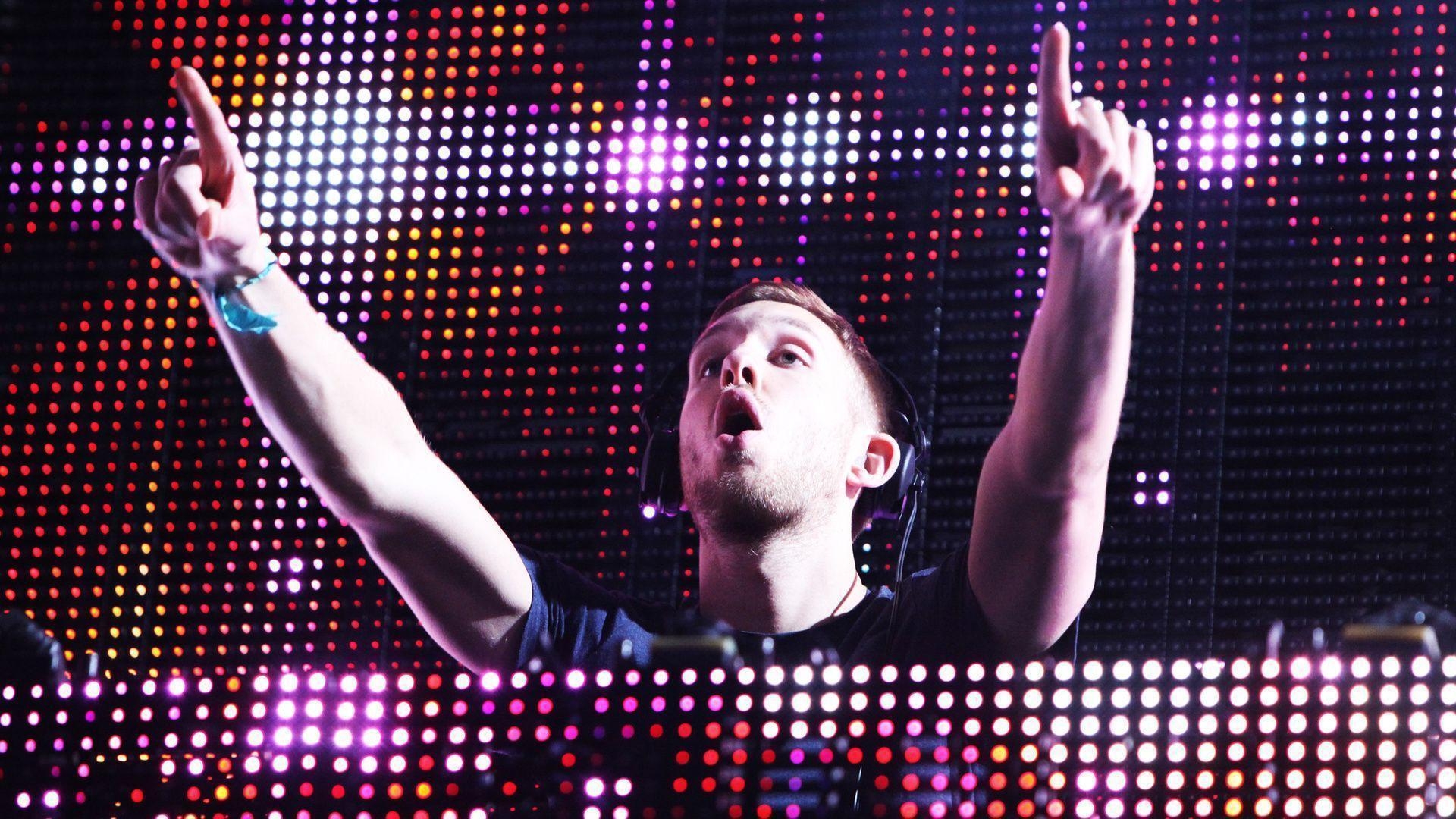 1920x1080 Music Dj, Calvin Harris, Cool Scottish Disco Dj Calvin, Desktop