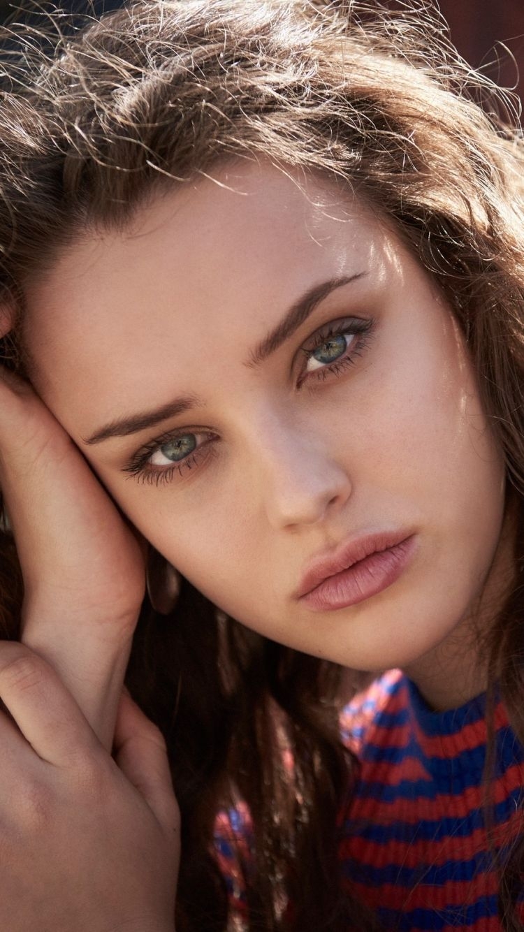 750x1340 Celebrity Katherine Langford () Wallpaper, Phone