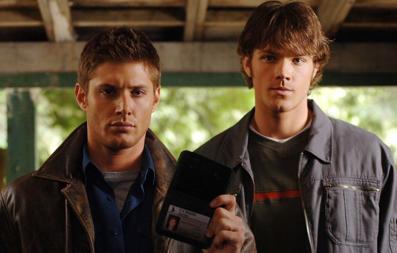 1340x850 Wallpaper Supernatural, Supernatural, Dean Winchester, Jared Padalecki, Sam Winchester, Jensen Ackles image for desktop, section фильмы, Desktop