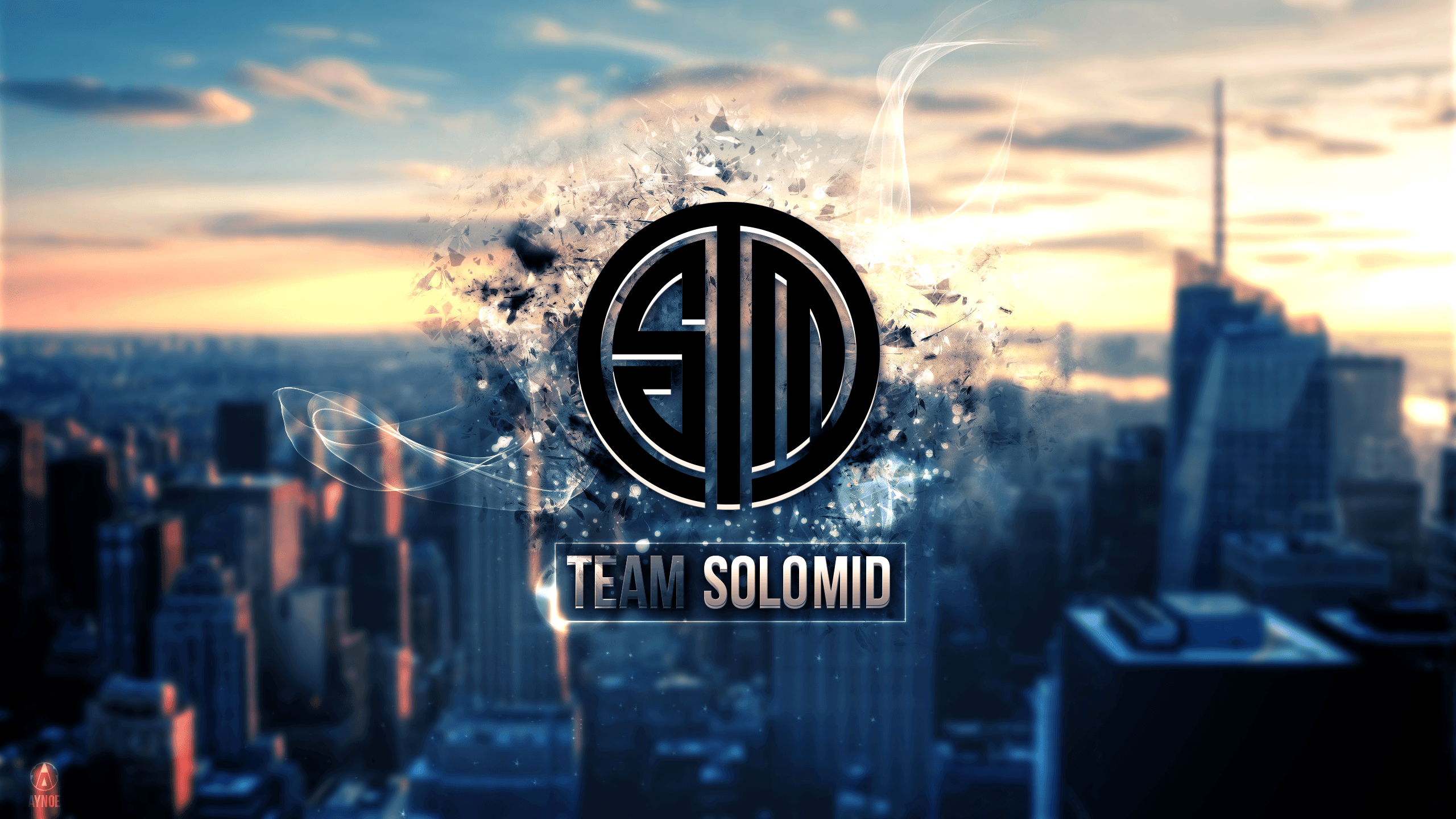 2560x1440 TSM Wallpaper, Desktop