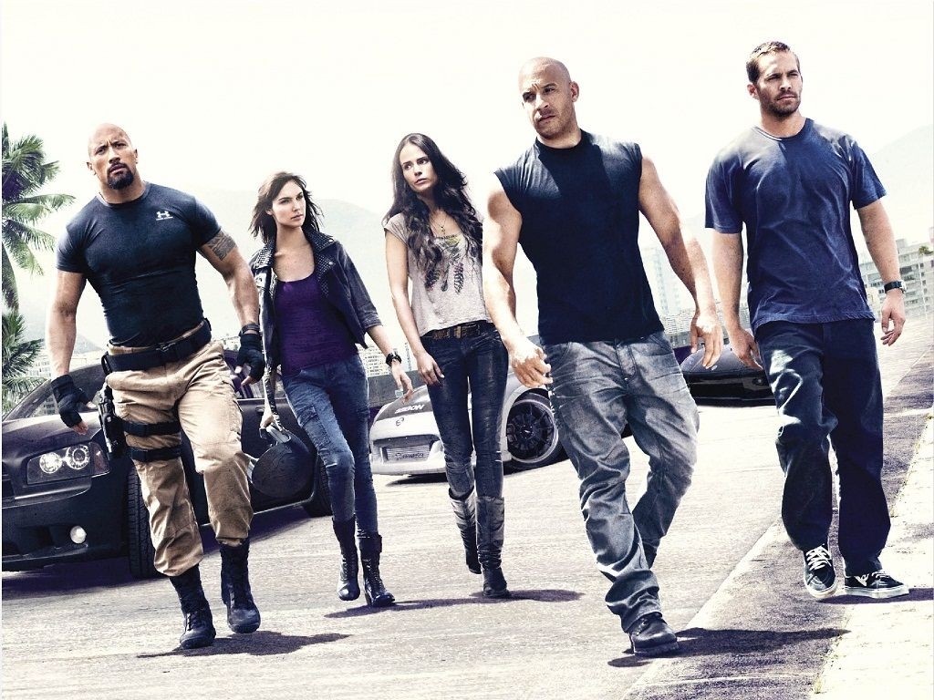 1030x770 Fast Five O'Conner & Mia Toretto Wallpaper, Desktop