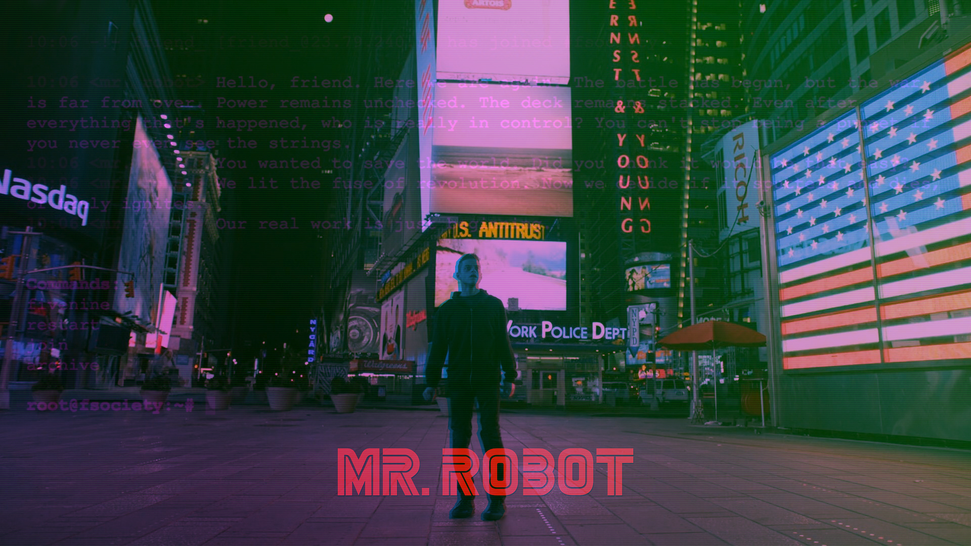 1920x1080 Mr. Robot Wallpaper.spb.ru, Desktop