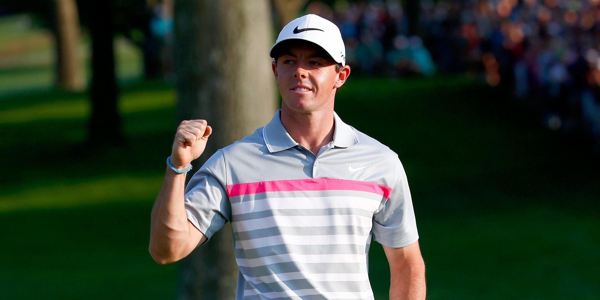 2000x1000 Is Rory McIlroy ready to roar again in 2018?, Dual Screen