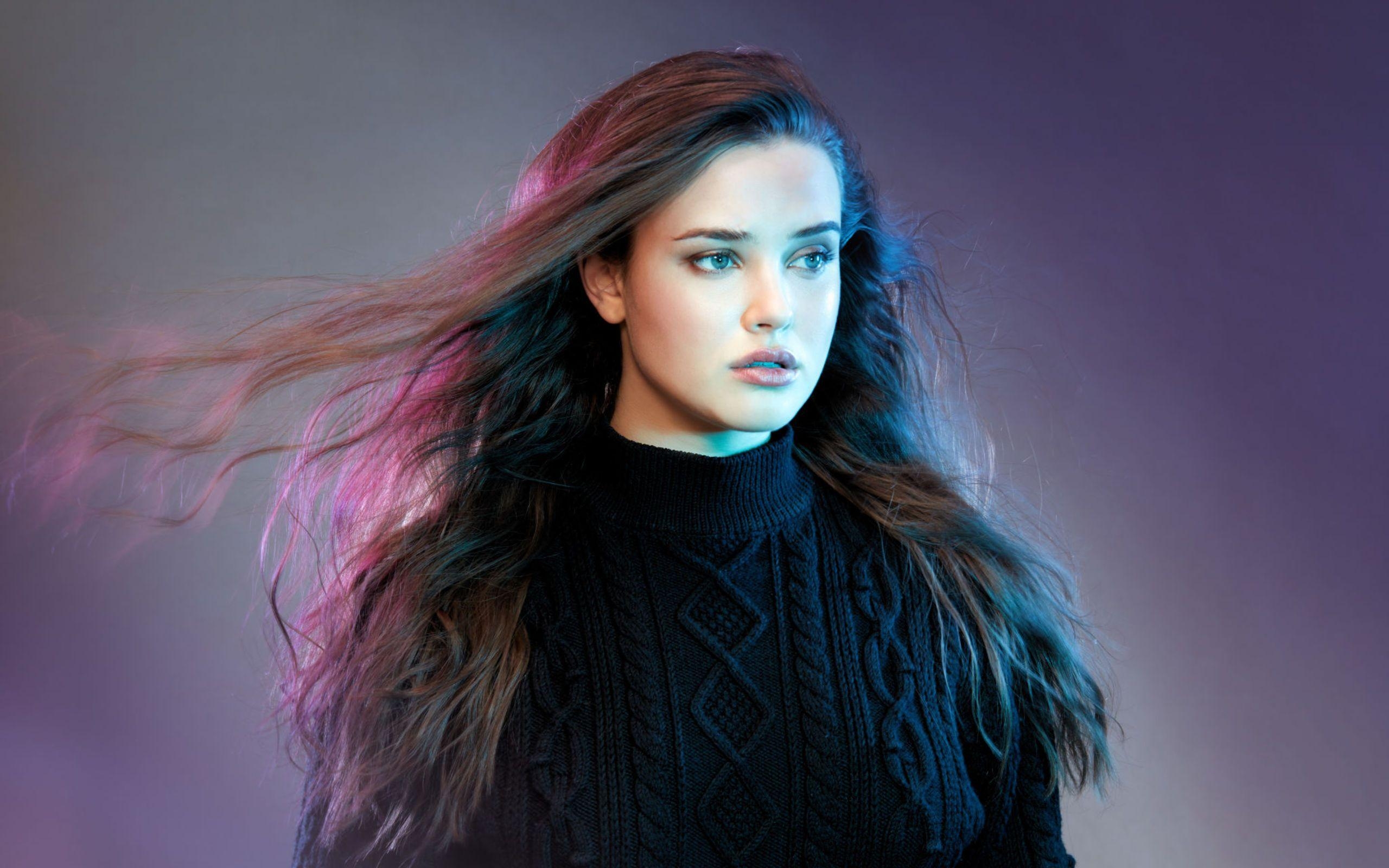 2560x1600 Download 18 Katherine Langford Wallpaper, Desktop