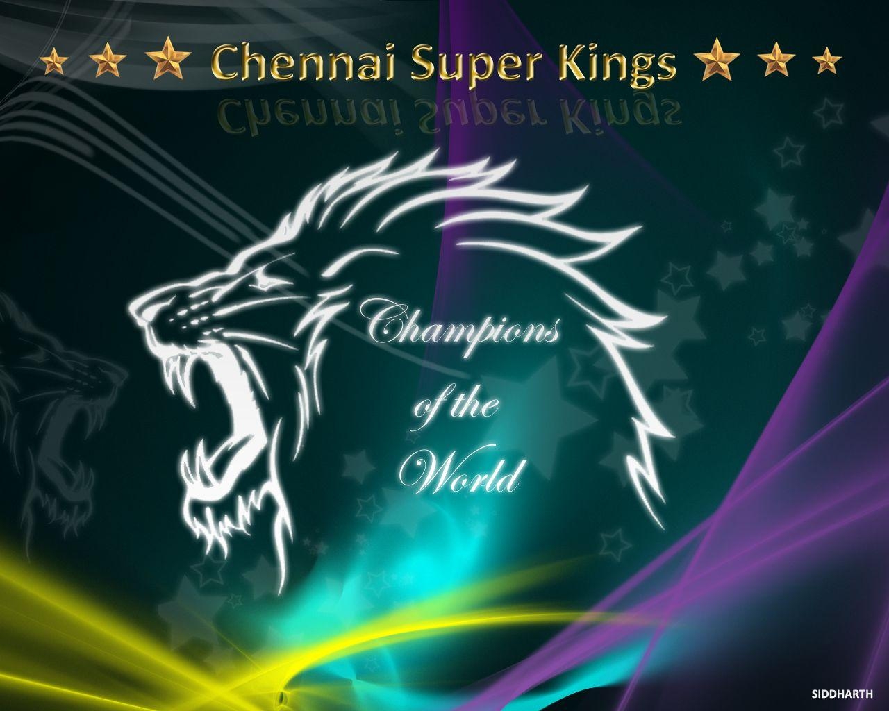 1280x1030 Siddhu's Lounge: Chennai Superkings Wallpaper, Desktop