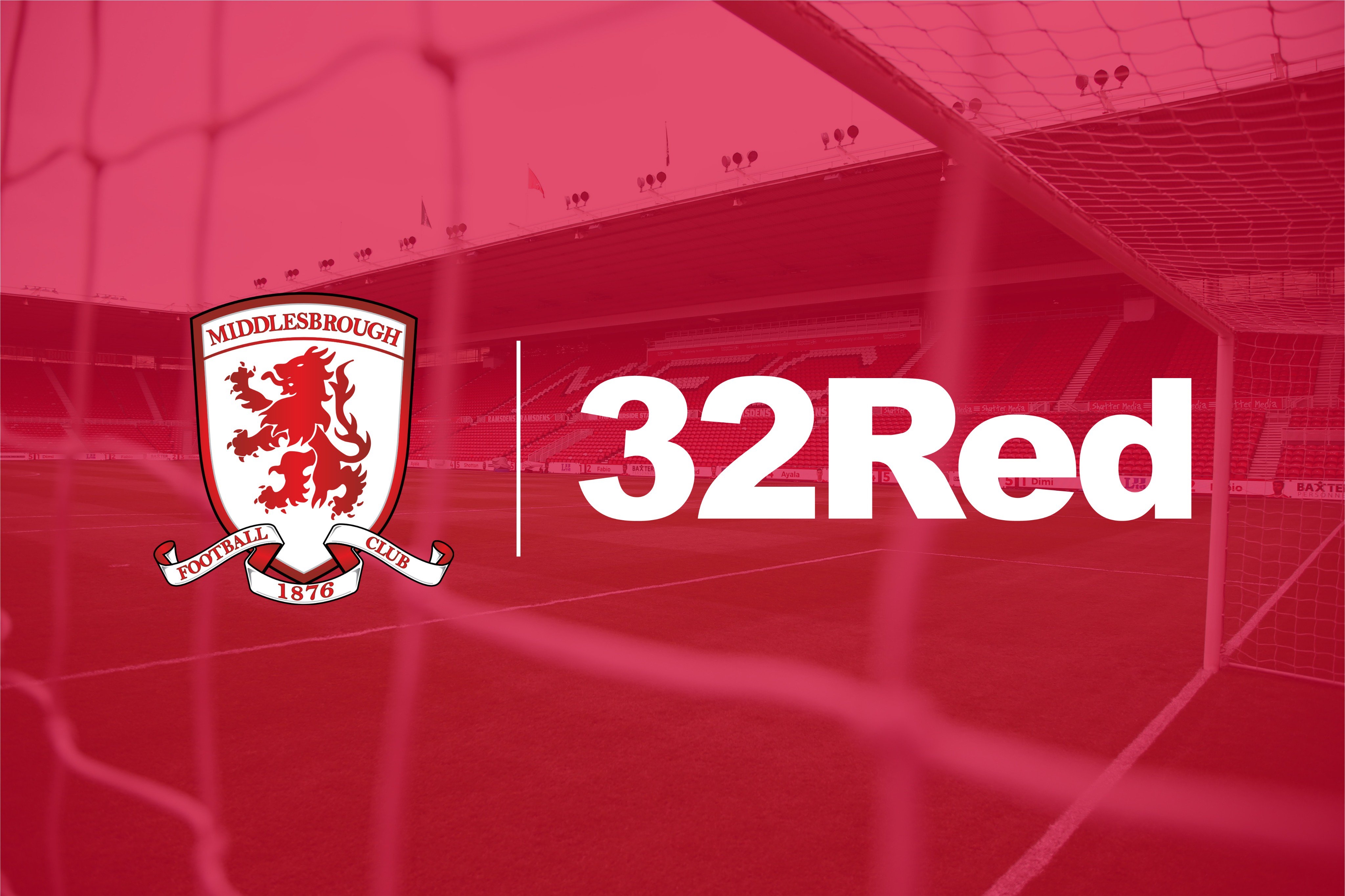 4100x2730 Middlesbrough FC're delighted to welcome as #Boro's new Principal Shirt Partner, Desktop