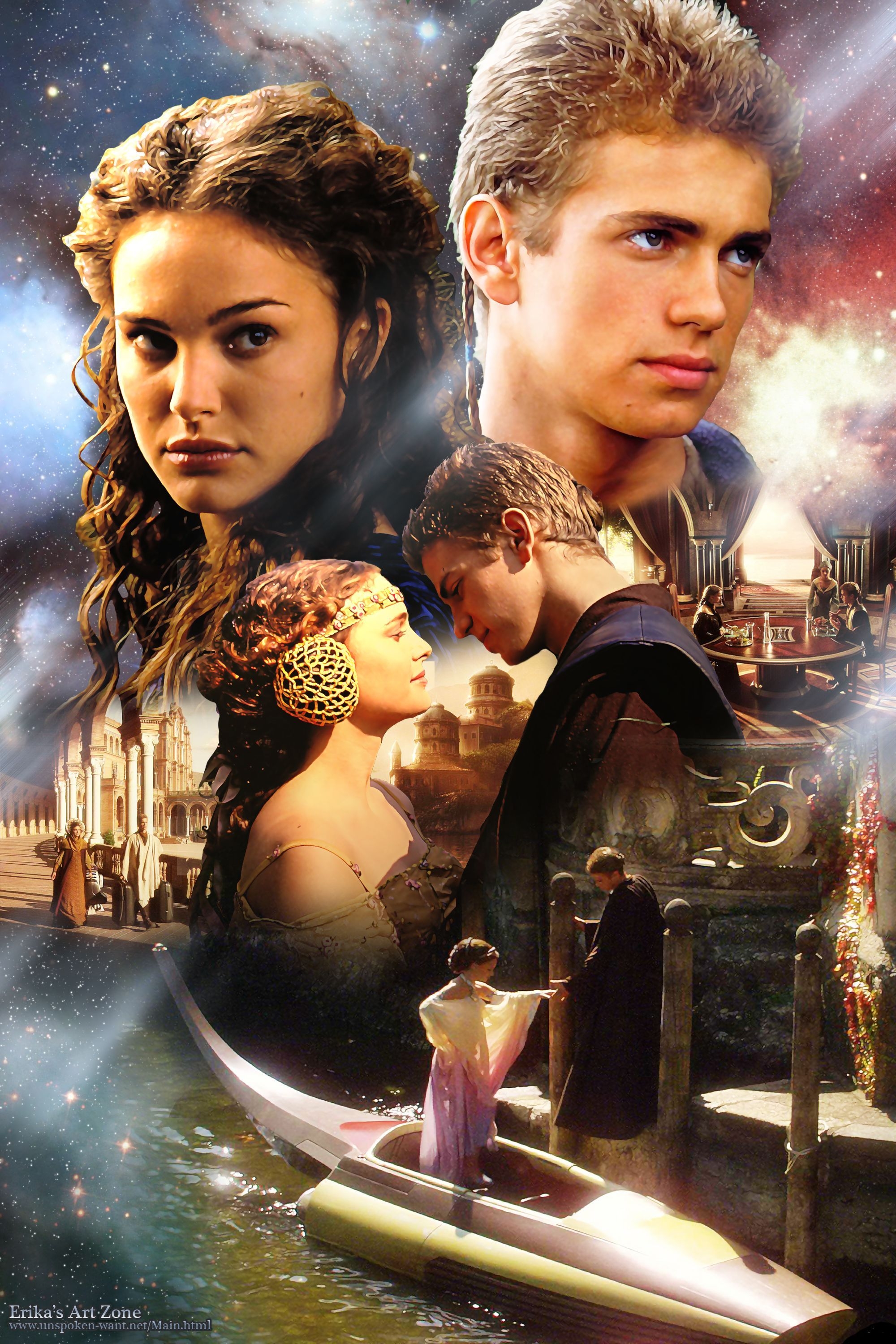 2000x3000 Padme and Anakin. Star wars padme, Star wars anakin, Star wars picture, Phone