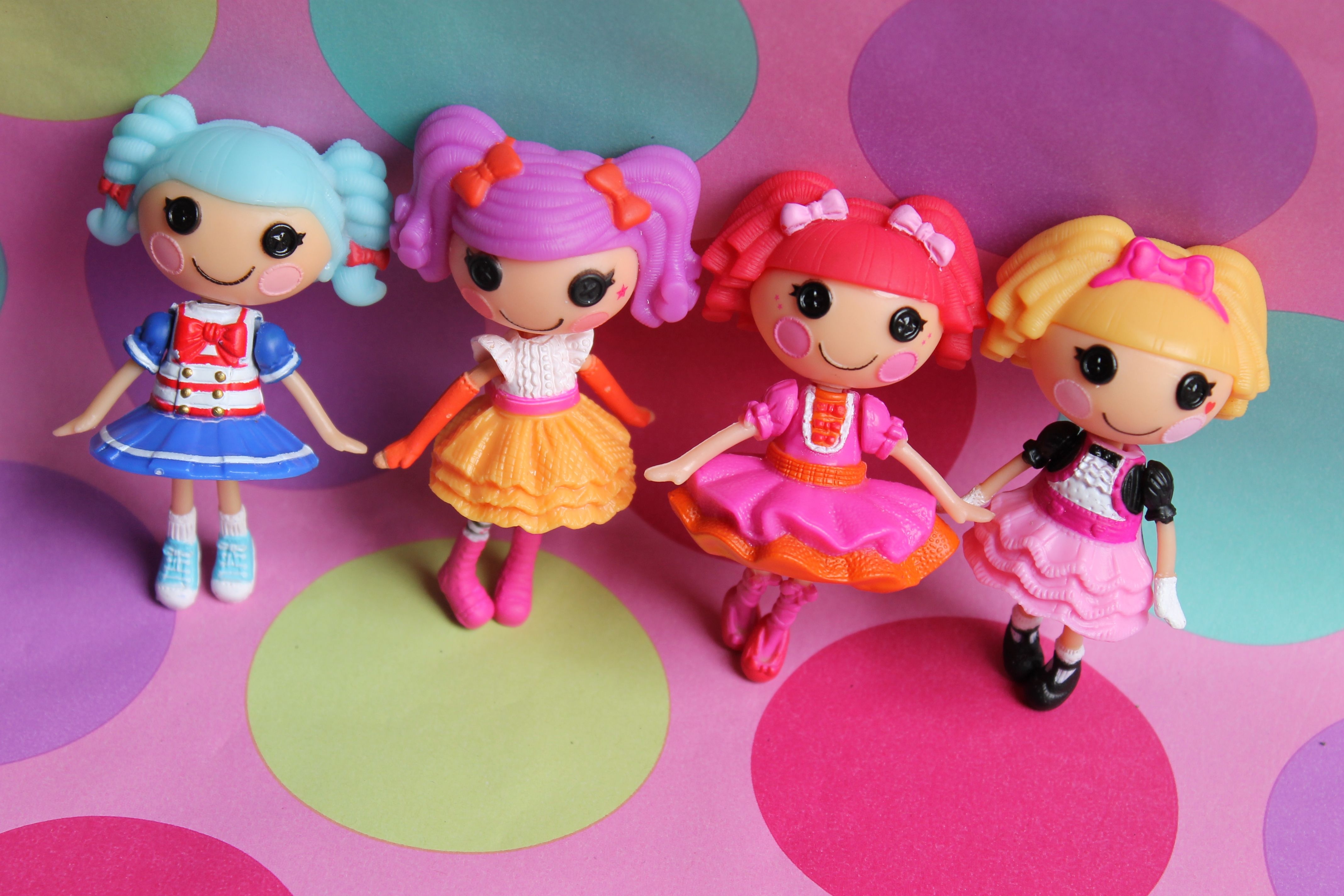 4280x2850 LaLaloopsy Wallpaper, Desktop