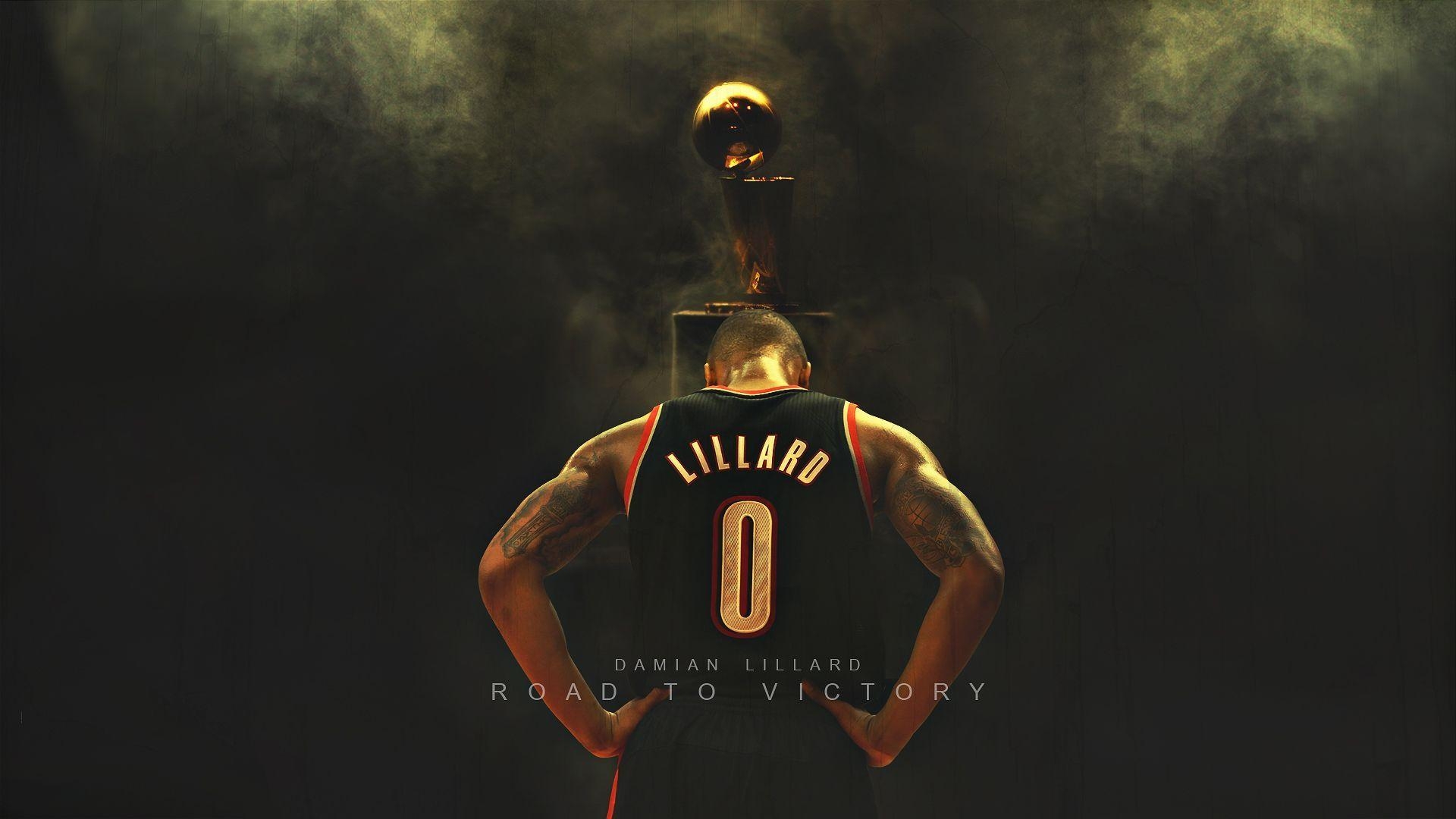 1920x1080 Damian Lillard Wallpaper HD Collection For Free Download, Desktop