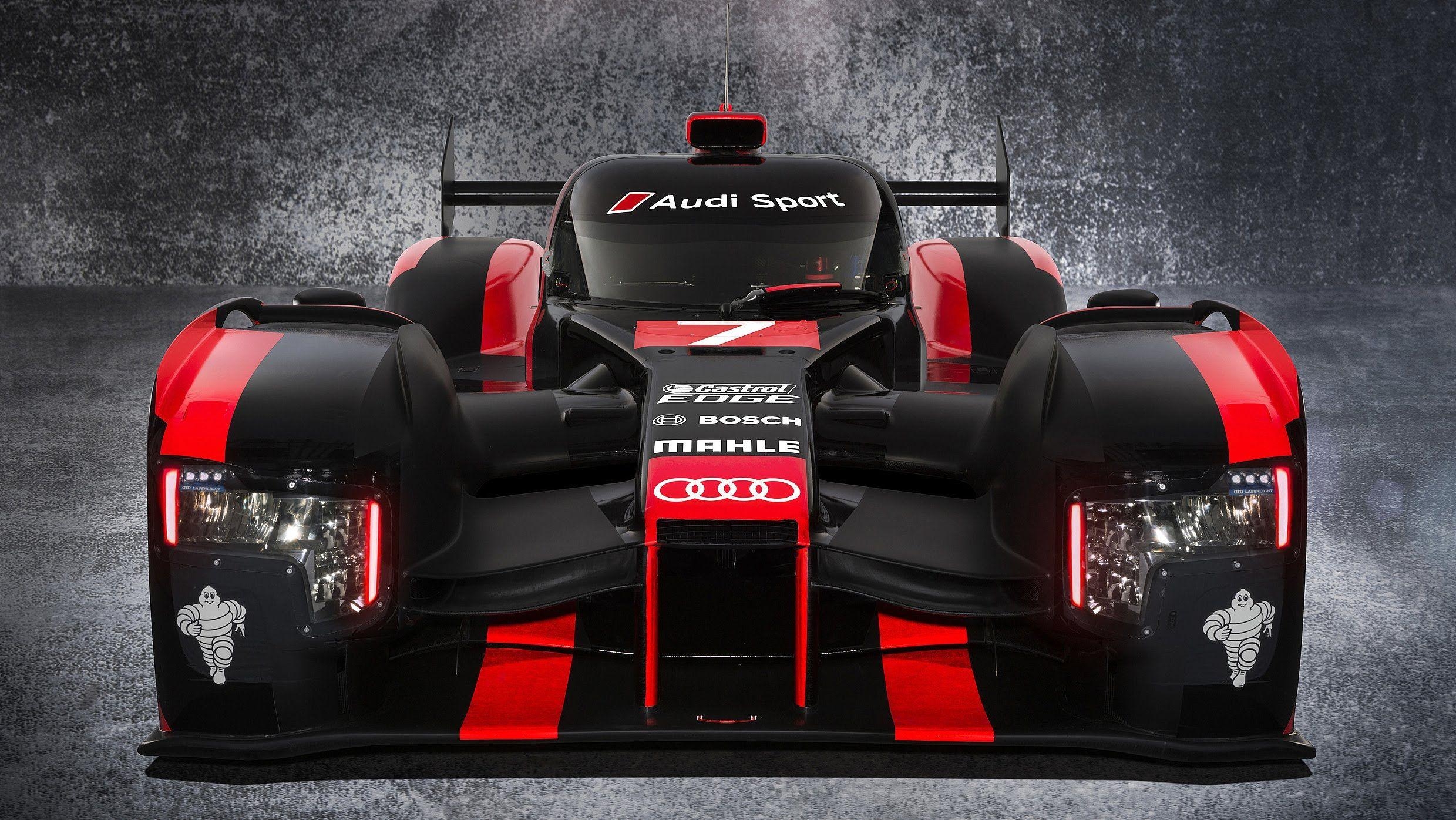 2480x1400 Audi R18 Le Mans Race Car, Desktop