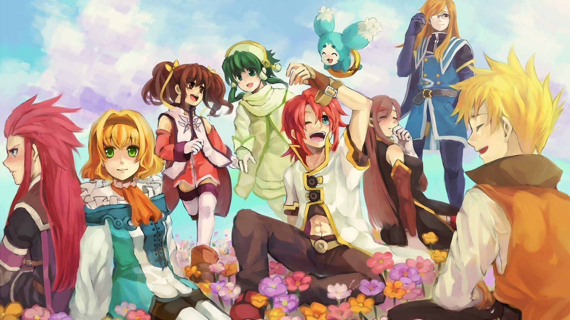 1920x1080 Free Tales of the Abyss Wallpaper in, Desktop