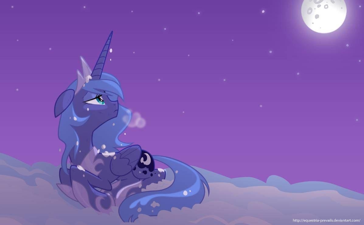 1200x750 MLP Luna Wallpaper, Desktop