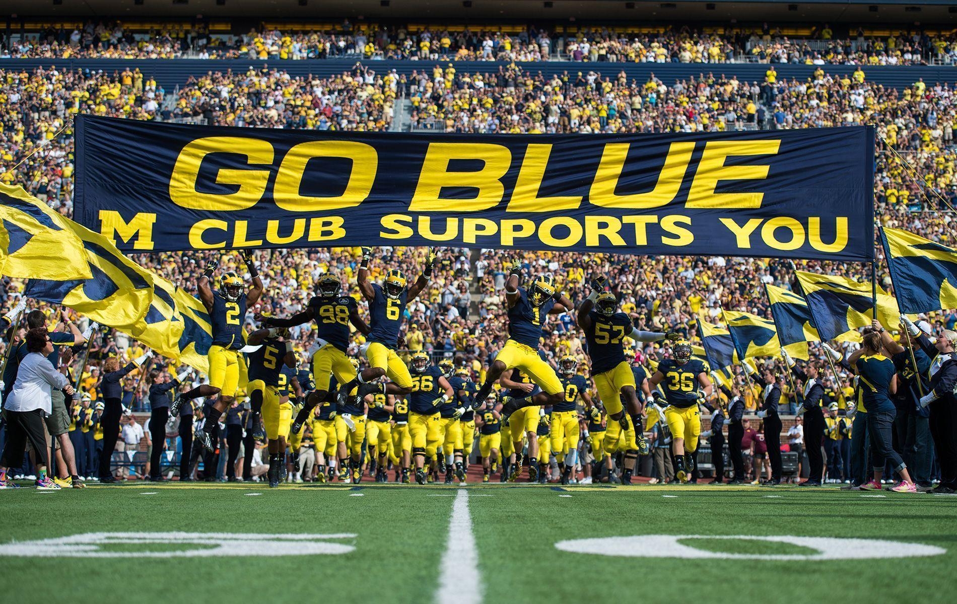 1900x1200 University Of Michigan iPhone Wallpaper, Desktop