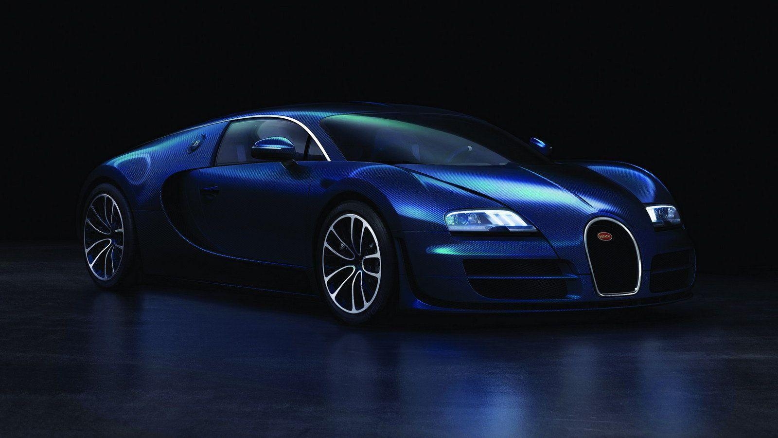 1600x900 Bugatti Veyron 16.4 Super Sport Review, Desktop