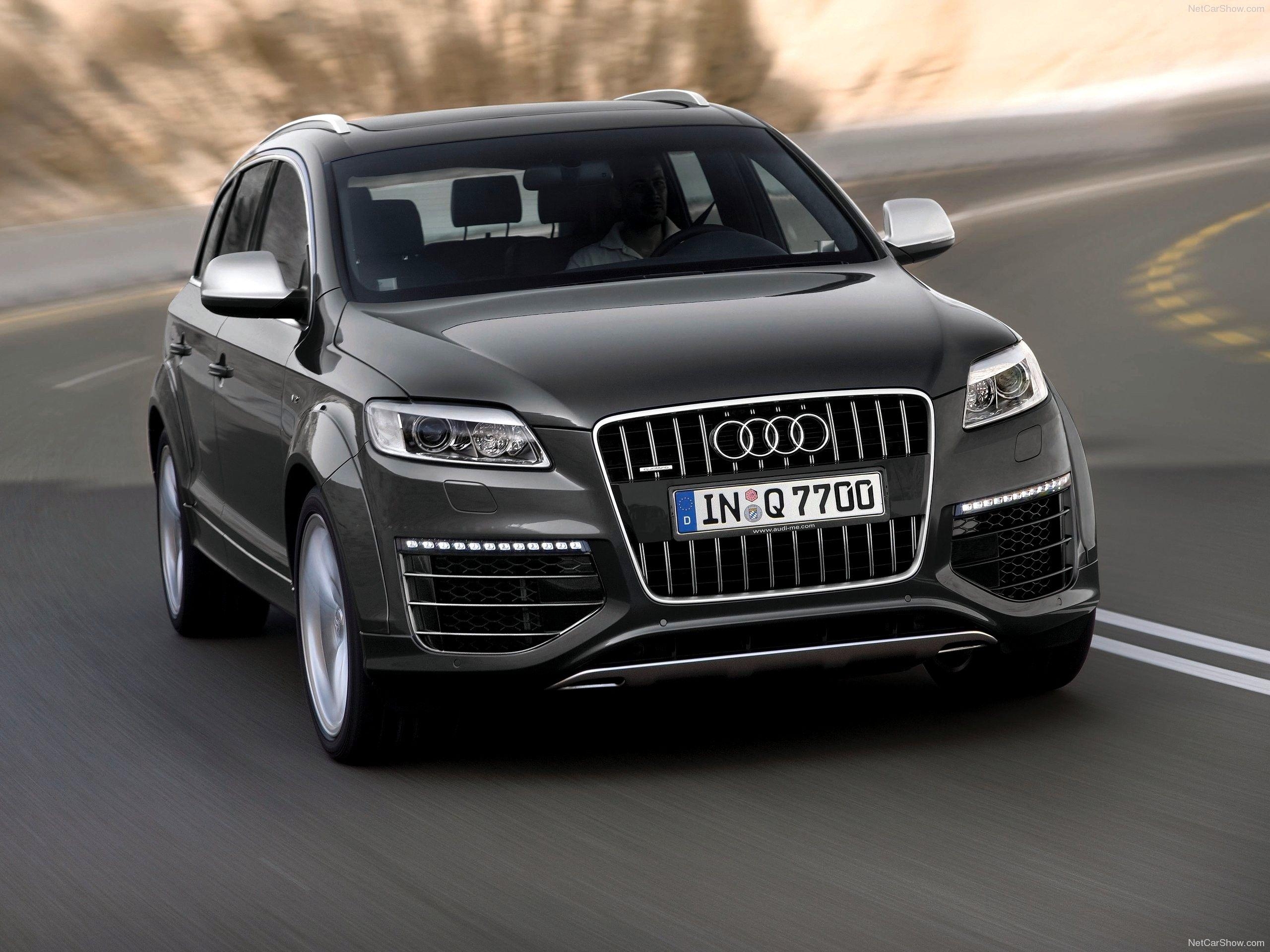 2560x1920 Audi Q7 Wallpaper HD Download, Desktop