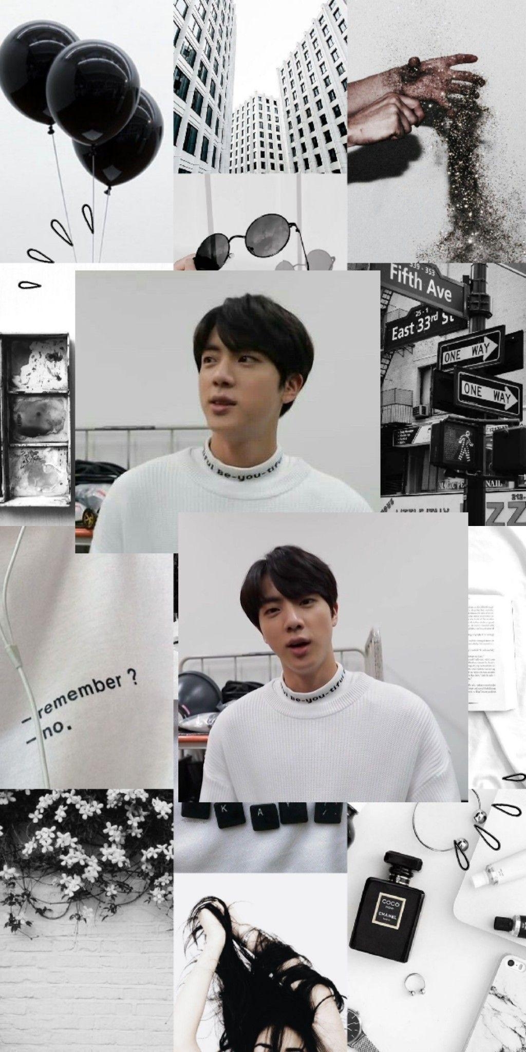 1030x2050 ᴘɪɴᴛᴇʀᴇsᴛ: {ᴄʜᴇʀʀʏʙᴏᴍʙᴍɪʟᴋ}. Bts wallpaper, Bts aesthetic wallpaper for phone, Bts jin, Phone