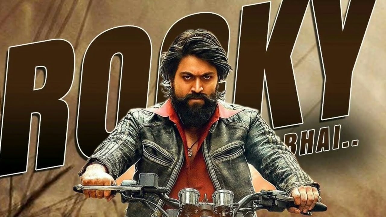 1280x720 KGF 2 poster HD wallpaper video, Desktop