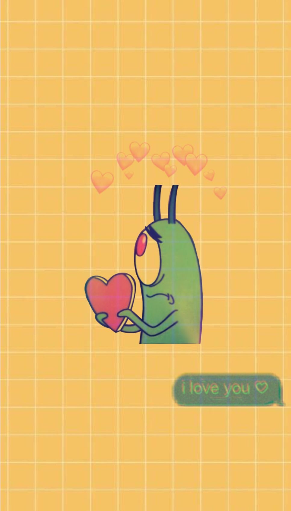 970x1700 P L A N K T O N. Spongebob shows, Cartoon wallpaper iphone, Plankton, Phone