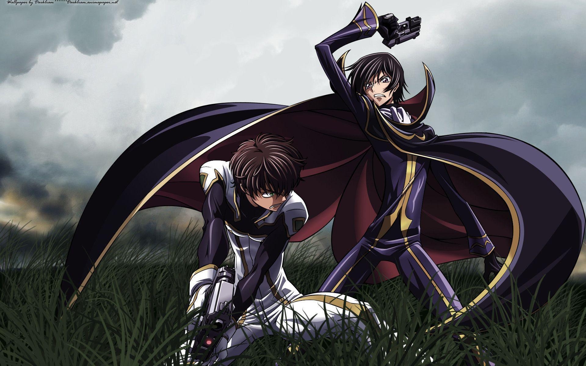 1920x1200 Code Geass Fight Anime Wallpaper Download Wallpaper, Desktop