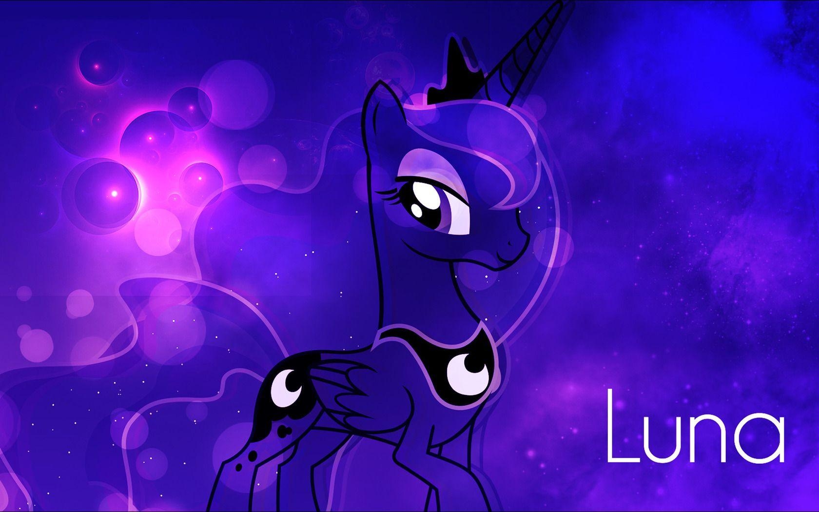 1680x1050 picture of mlp princess luna. Princess Luna wallpaper, Desktop