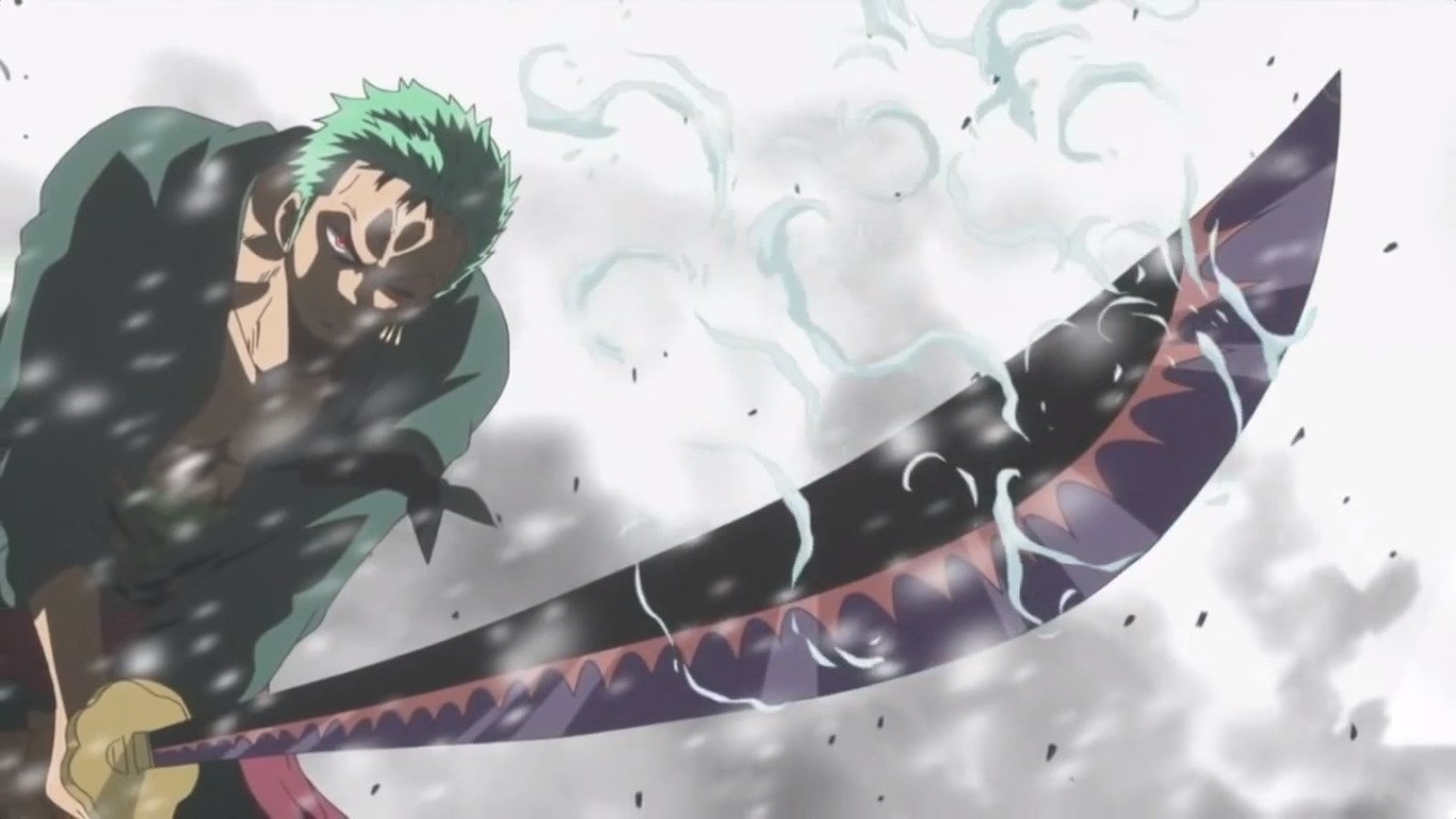 1370x770 Roronoa Zoro, One Piece HD Wallpaper / Desktop and Mobile Image & Photo, Desktop