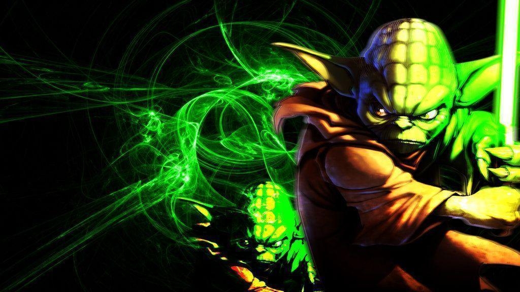 1030x580 Yoda Wallpaper, Desktop