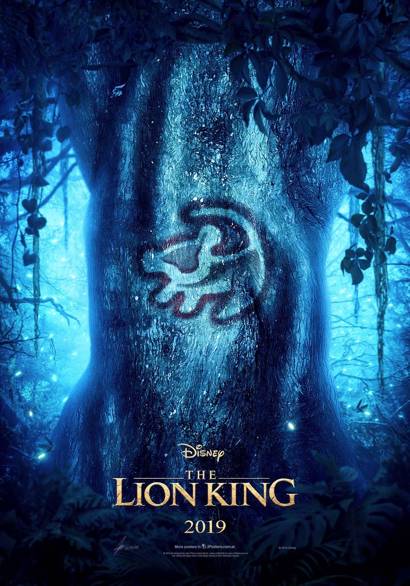 1440x2050 The Lion King (2019) [1434 x 2048], Phone