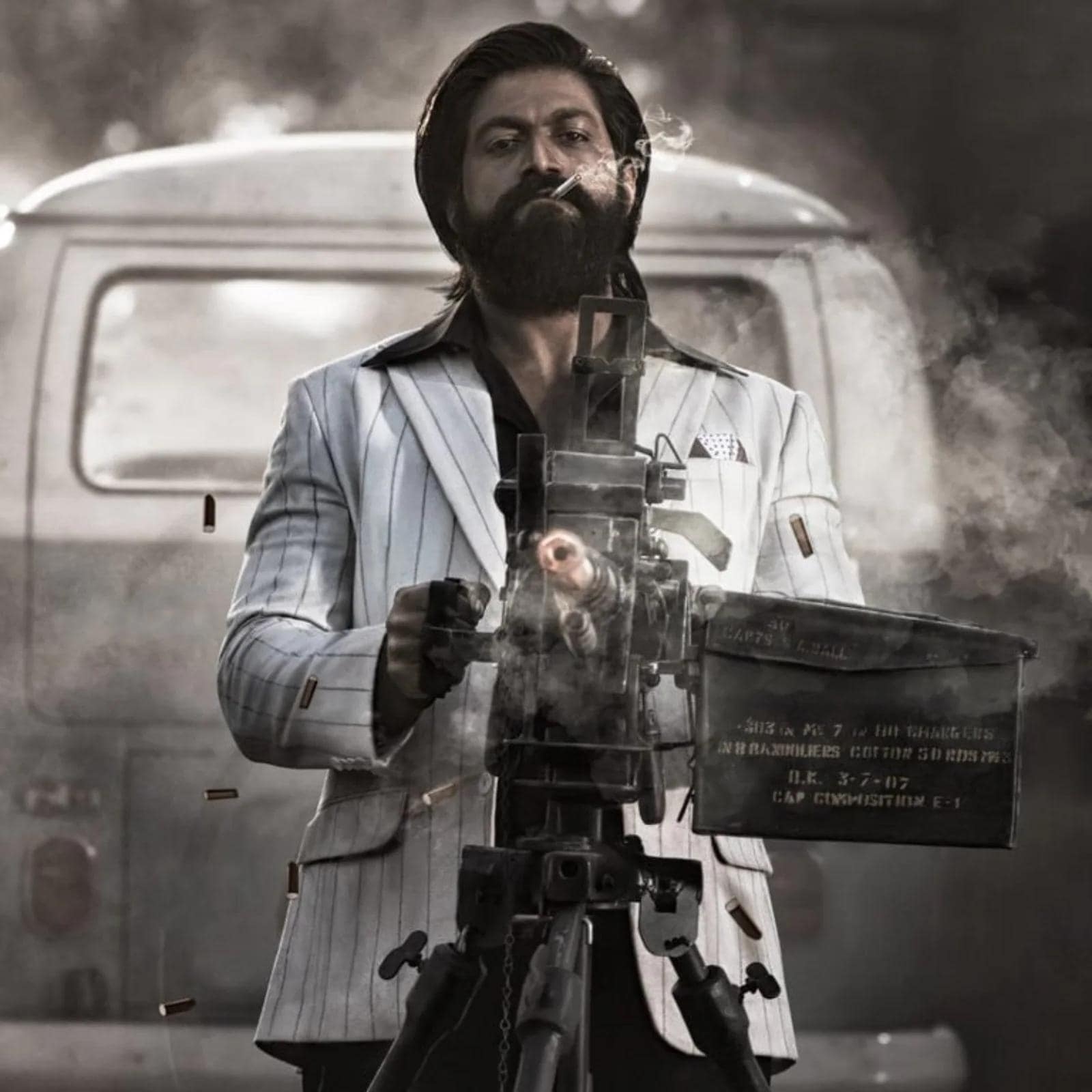 1600x1600 Yash's KGF: Chapter 2 Crosses Staggering Rs 600 Cr Mark in 6 Days of Release, Phone