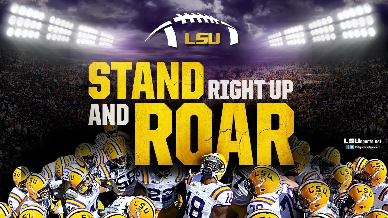 1600x900 Lsu Tigers Wallpaper, Desktop