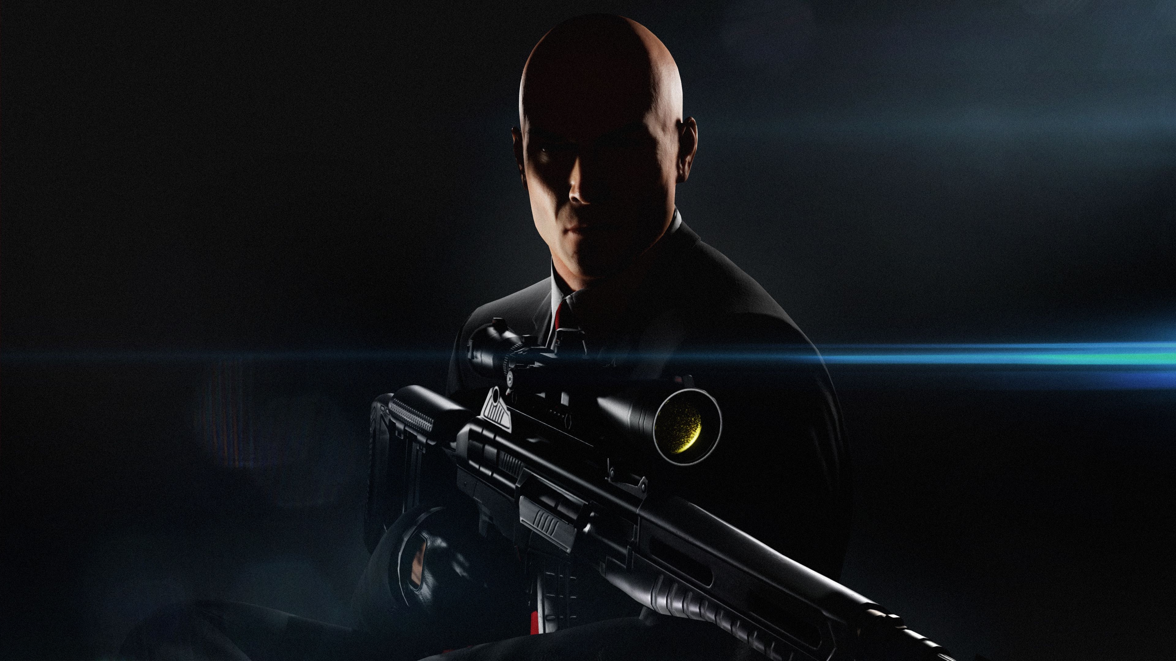 3840x2160 Hitman 2 Sniper Assassin 4K Wallpaper.hdwallpaper.in, Desktop