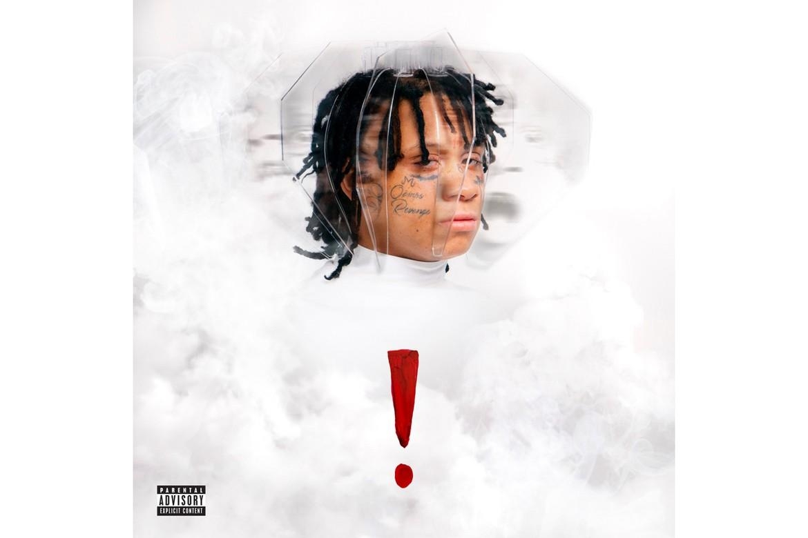 1170x780 Trippie Redd '!' Album Stream, Desktop