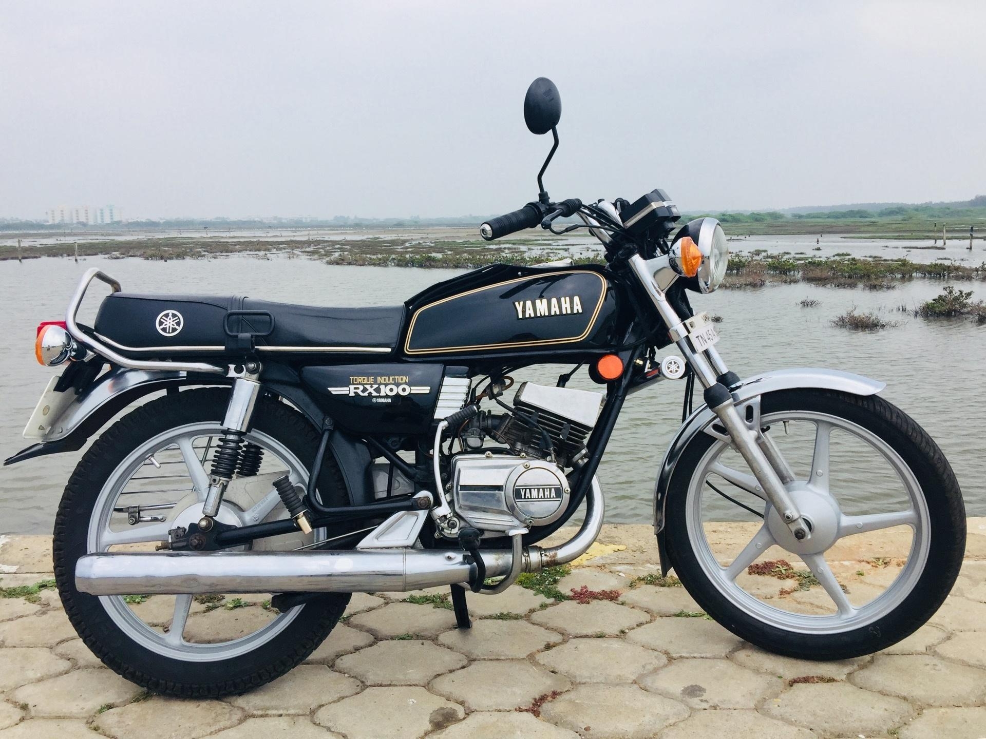 1920x1440 Why was Yamaha RX 100 so popular?, Desktop