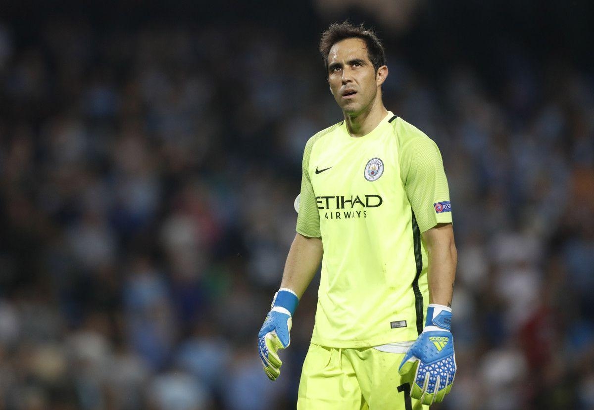 1200x830 Claudio Bravo Manchester City, Desktop