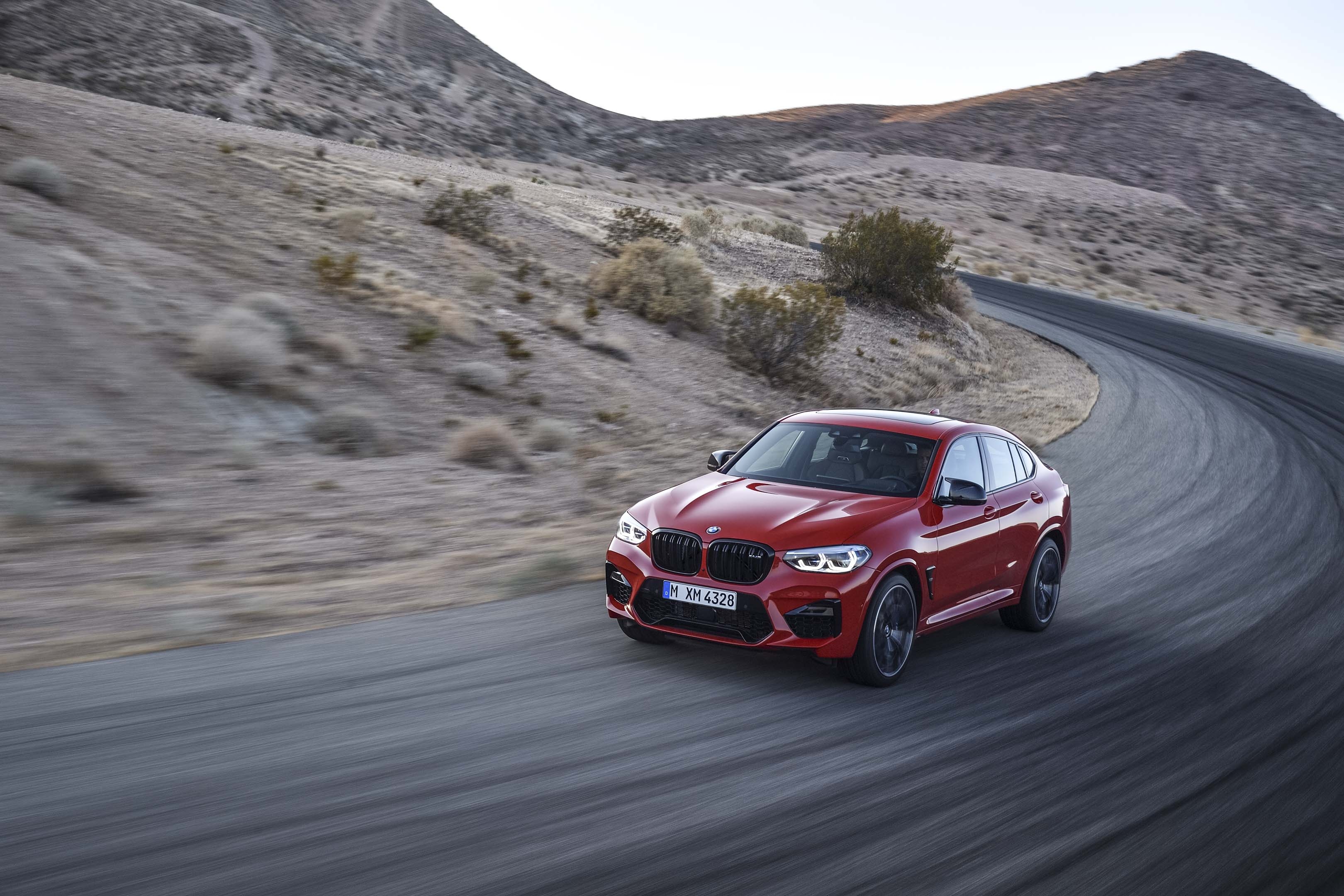 3240x2160 Wallpaper Of The Day: 2020 BMW X4M, Desktop