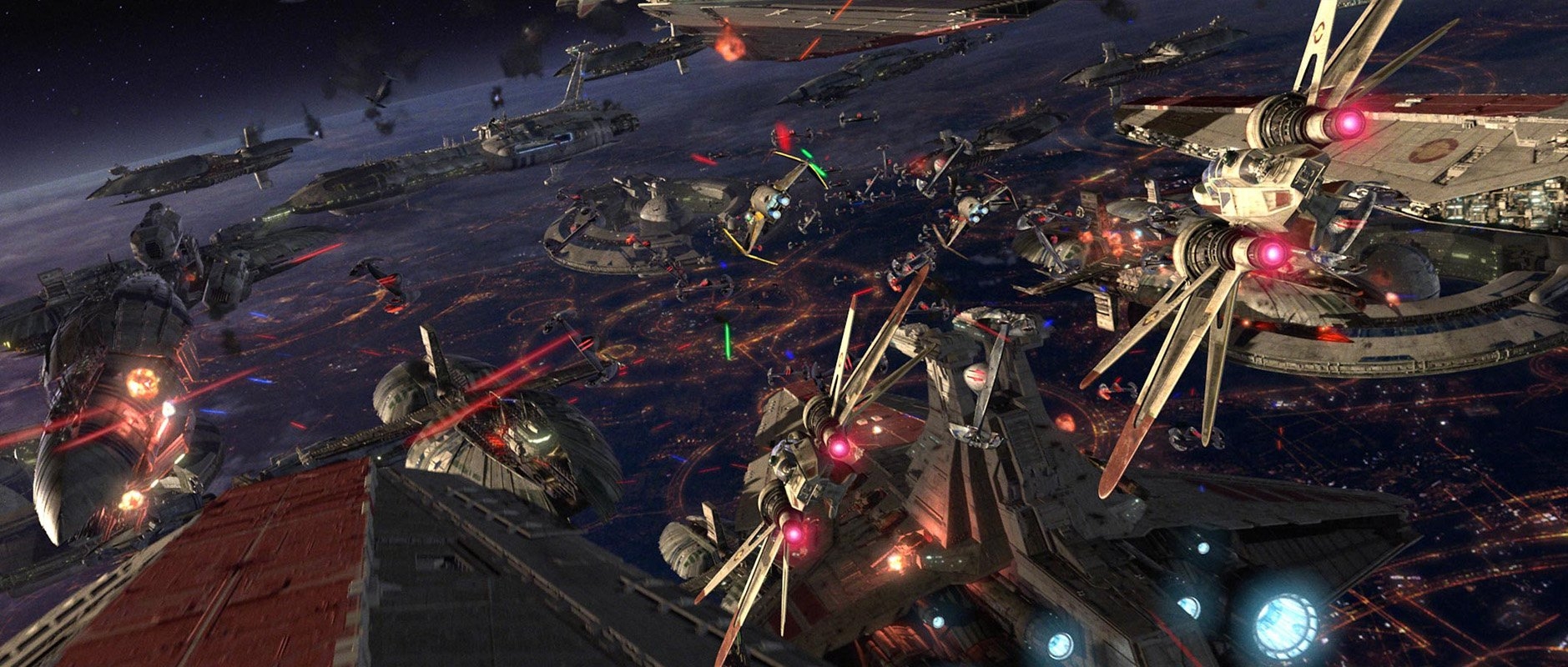 1880x800 Star Wars Episode III: Revenge of the Sith HD Wallpaper and Background, Dual Screen