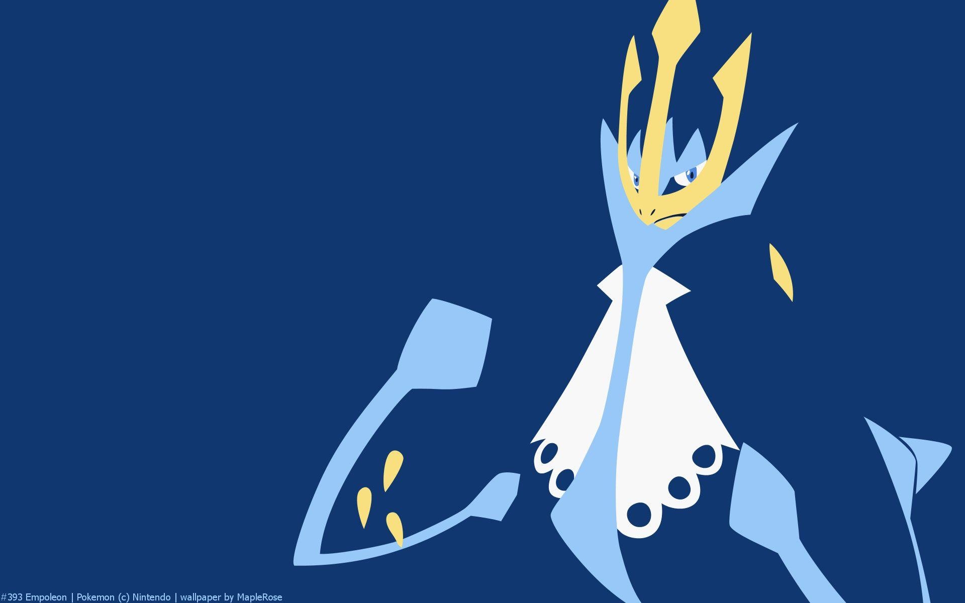 1920x1200 Empoleon Pokemon HD Wallpaper HD wallpaper, iPhone, Desktop