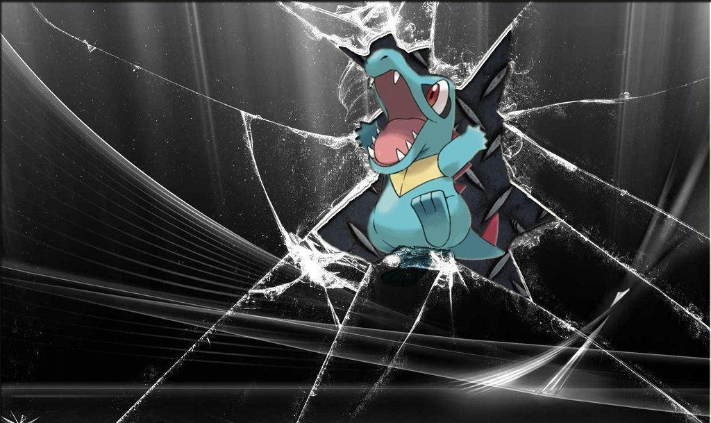 1030x610 Totodile wallpaper HD, Desktop