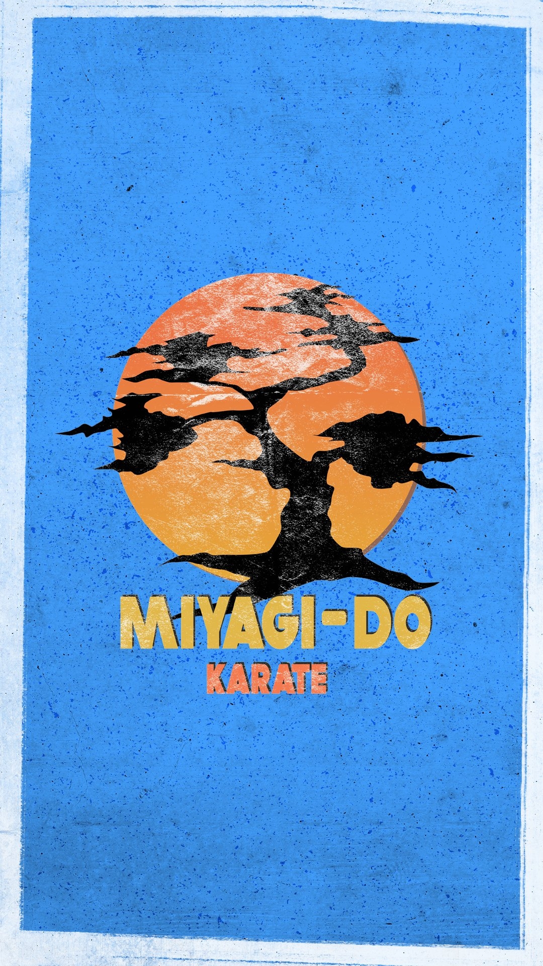 1080x1920 Cobra Kai badass wallpaper are you gonna use for your smartphone?, Phone