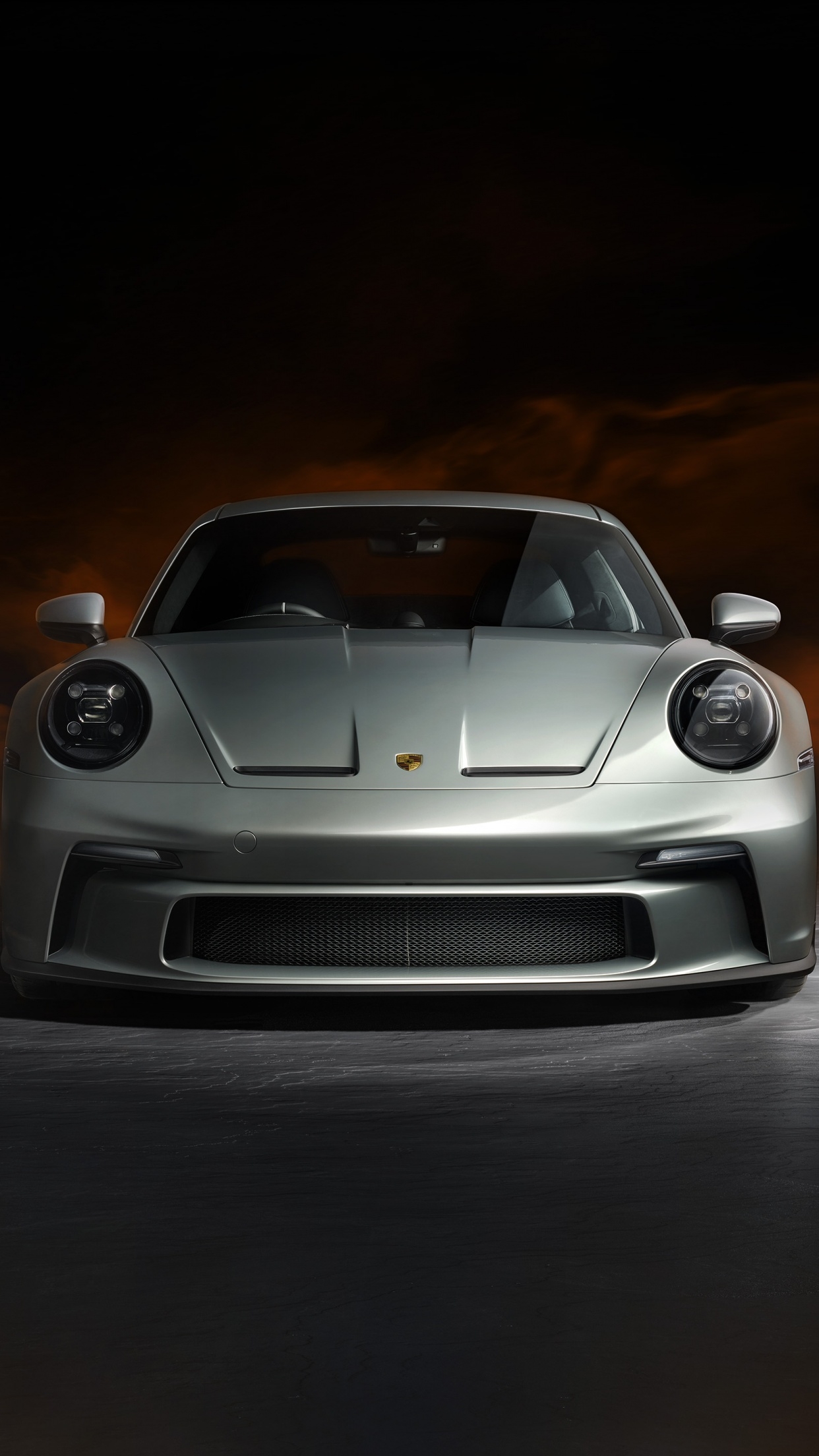 1250x2210 Porsche 911 GT3 Wallpaper 4K, 70 Years Porsche Australia Edition, Cars, Phone