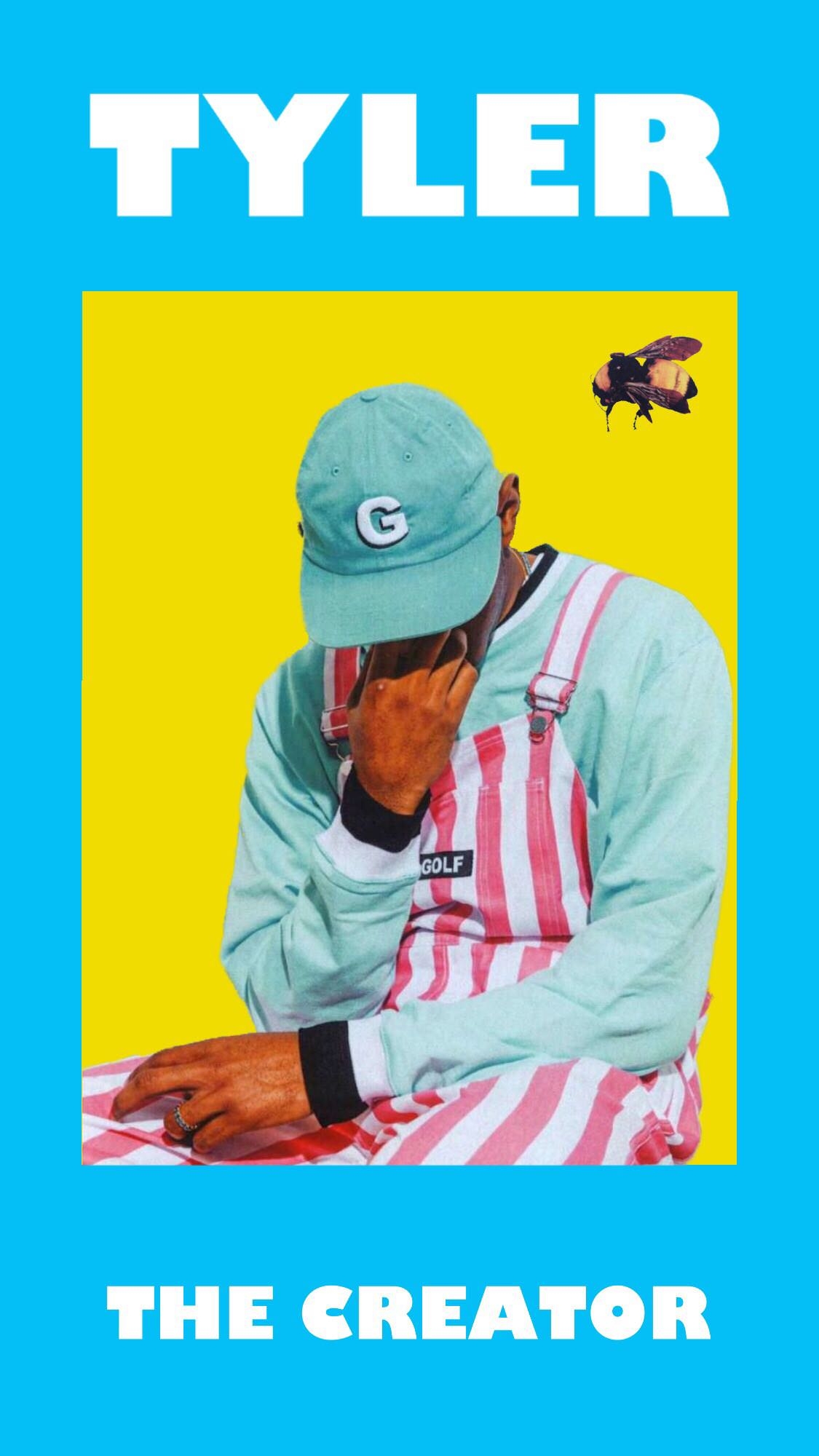 1130x2000 Tyler The Creator Wallpaper, Phone