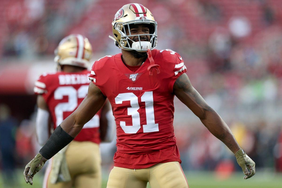 1200x800 Raheem Mostert fantasy football stats: 49ers RB leads backfield, Desktop