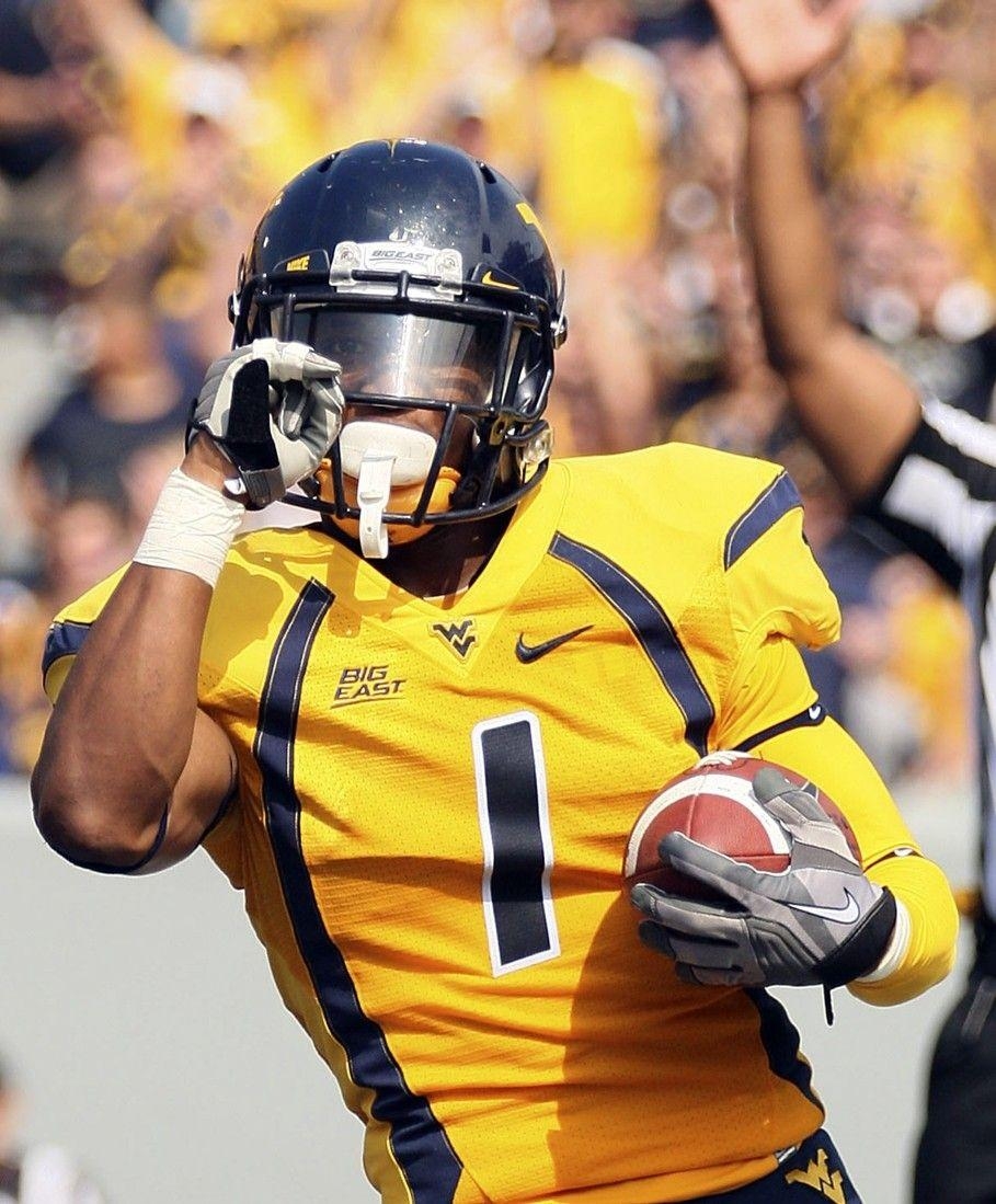 910x1100 Tavon Austin- WR West Virginia NFL Draft, Phone