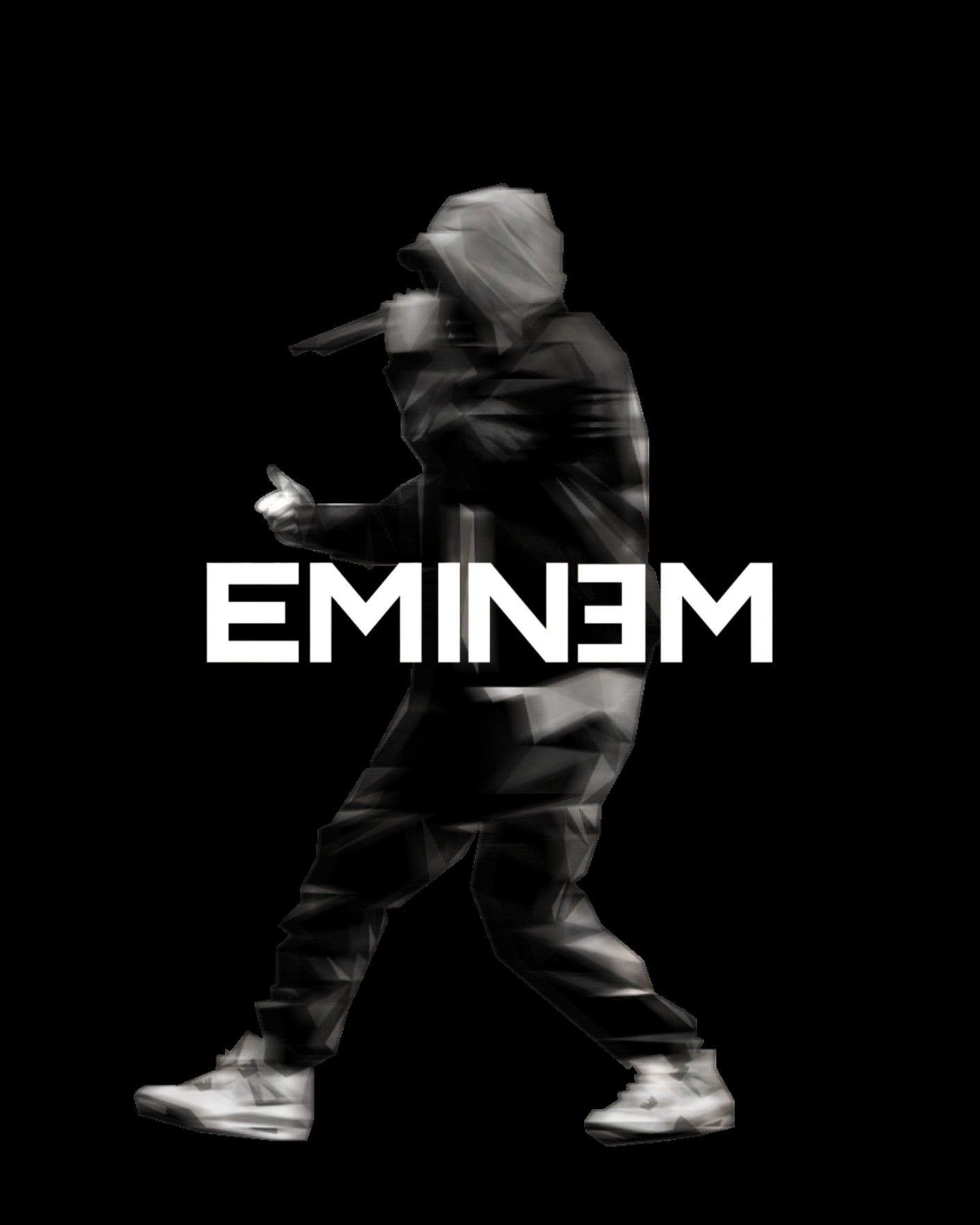 1420x1770 Eminem Black Wallpaper Free Eminem Black Background, Phone