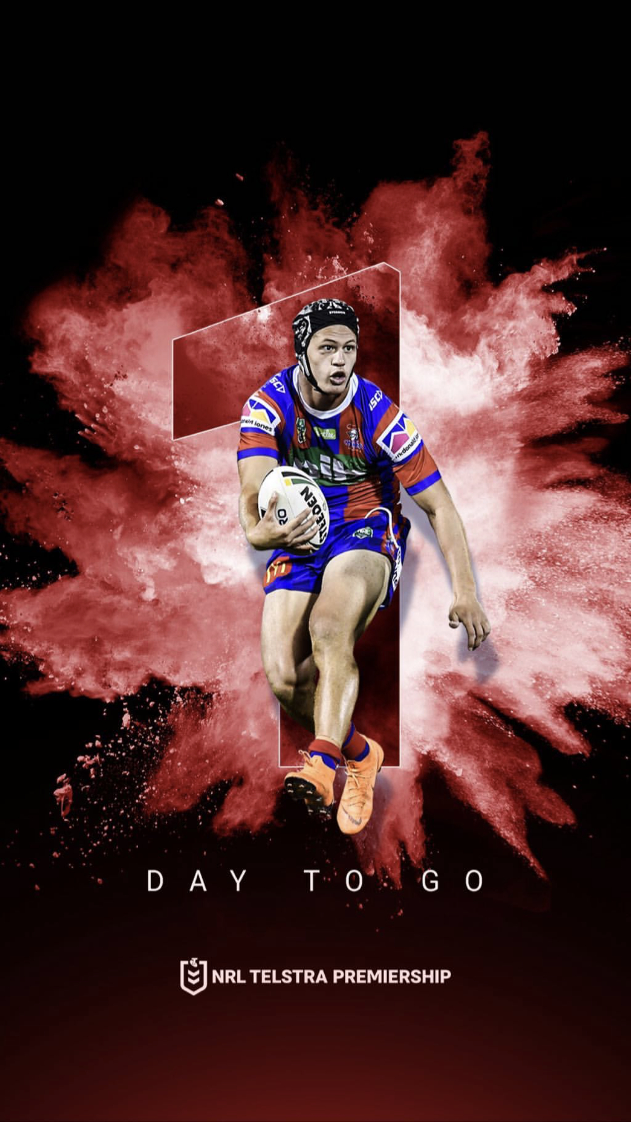 1250x2210 Kalyn ponga ideas. nrl, footy, rugby league, Phone