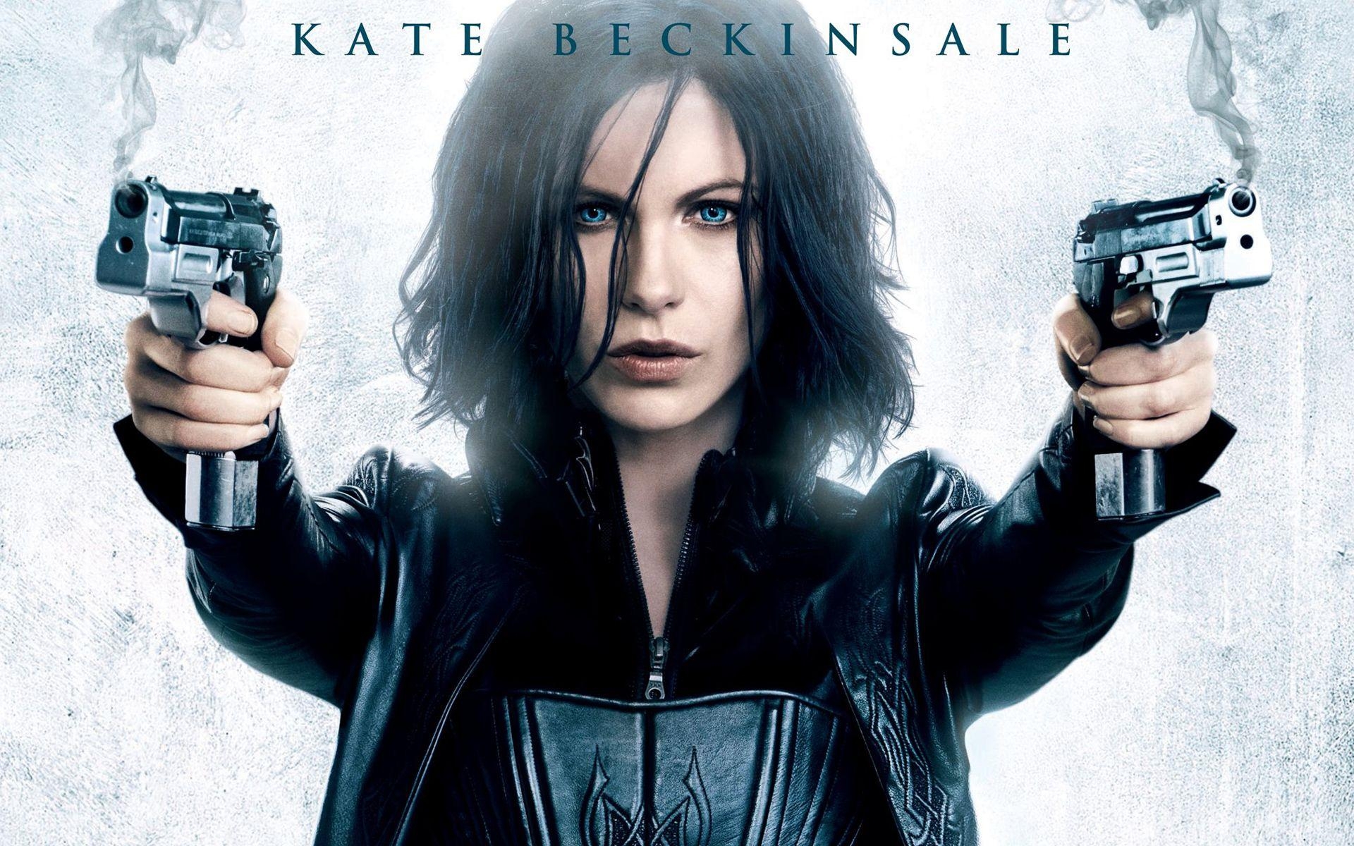 1920x1200 Kate Beckinsale in Underworld 4 Wallpaper, Desktop