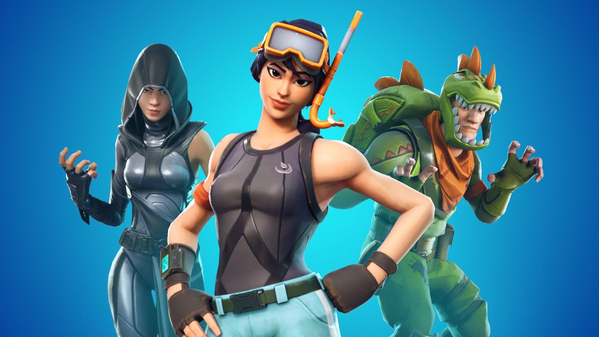 1920x1080 Fortnite Snorkel Ops Skin Game Guides, Desktop