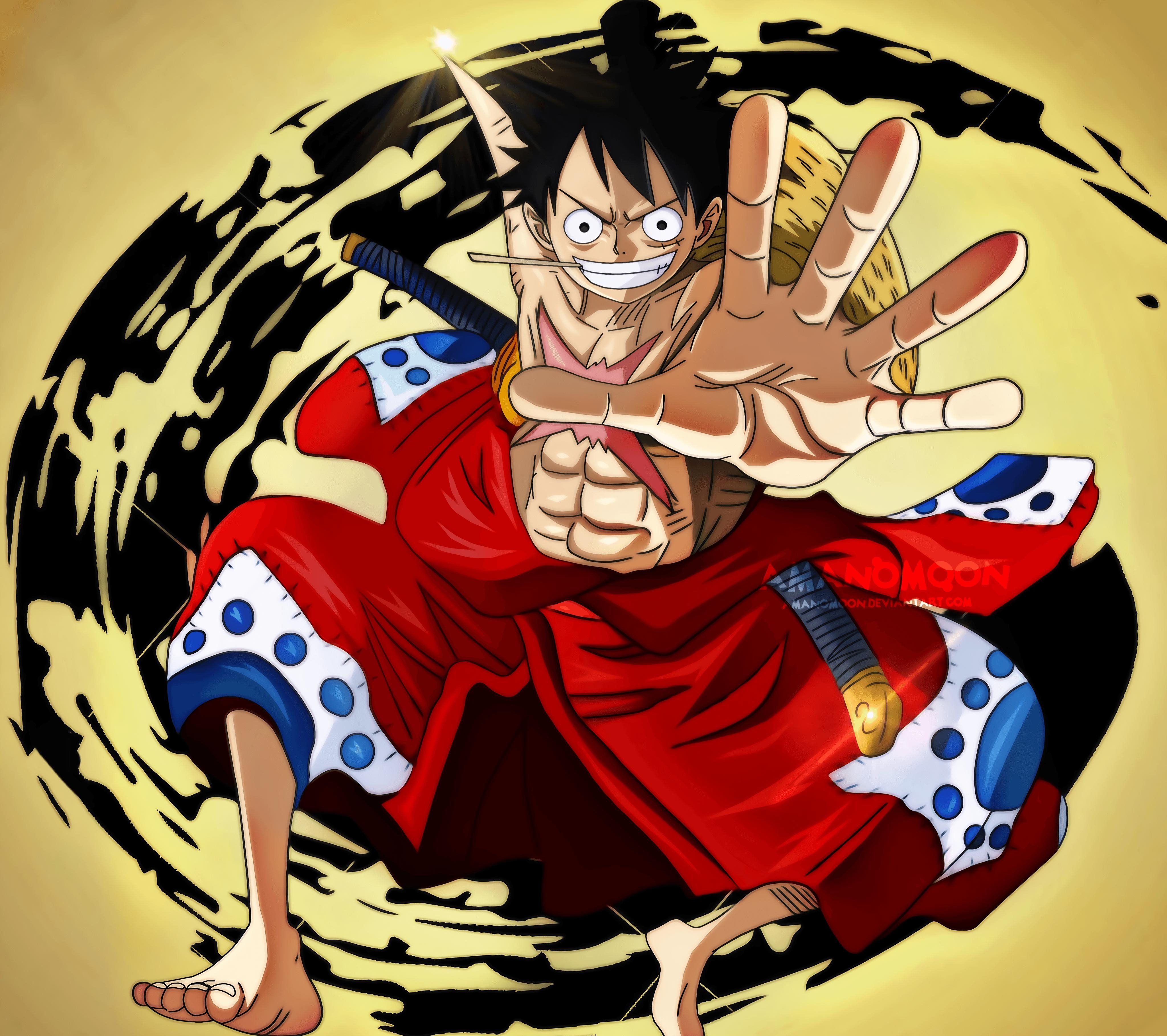 4100x3640 Luffy Pc Wallpaper 4k, Desktop