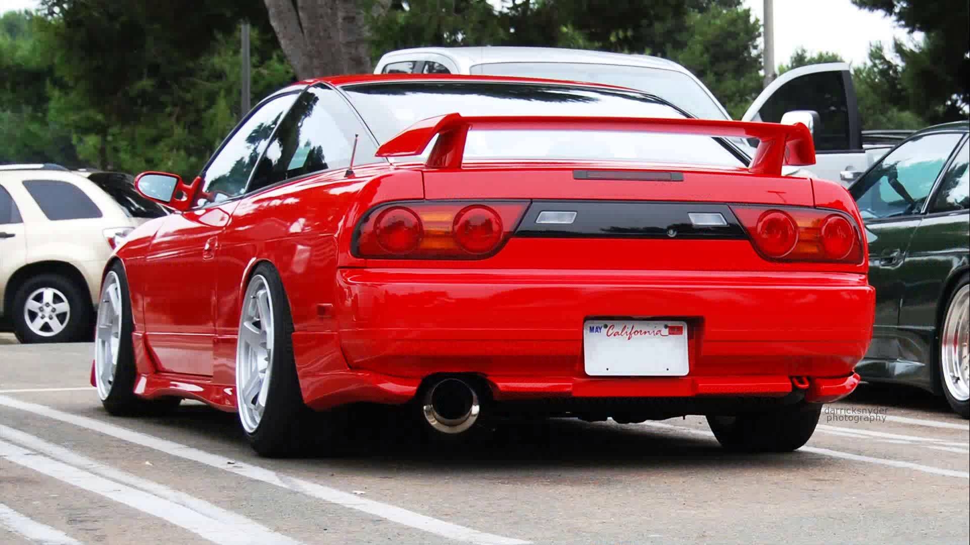 1920x1080 nissan 180sx 200sx 240sx tuning cars, Desktop