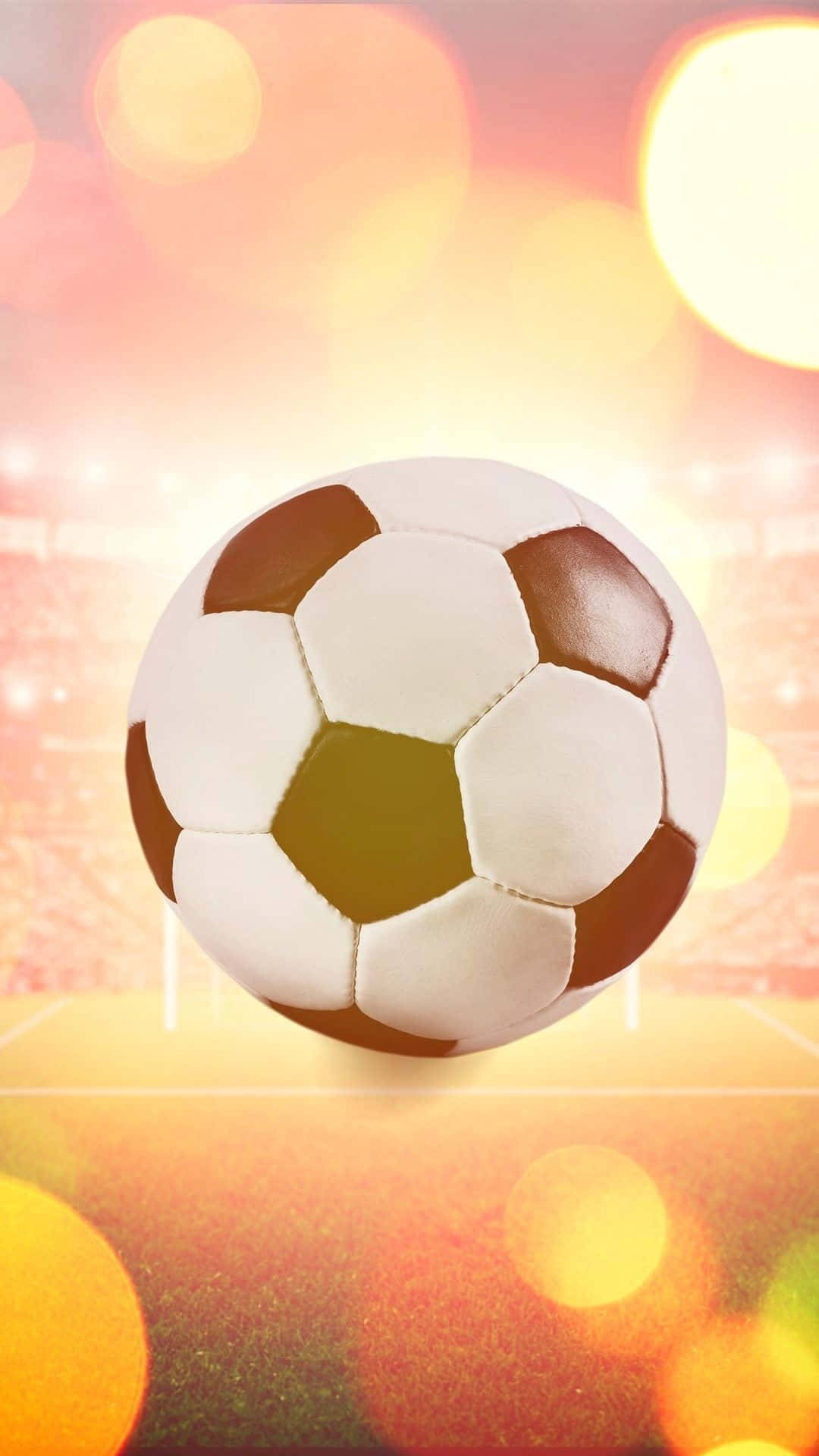 1080x1920 Cute Soccer Wallpaper, Phone