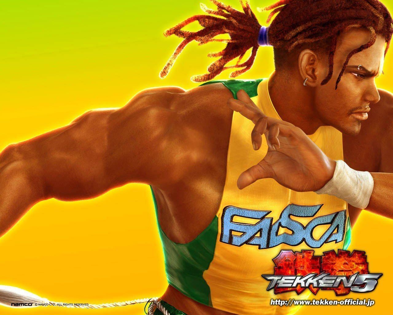 1280x1030 Tekken 5 Wallpaper, Desktop